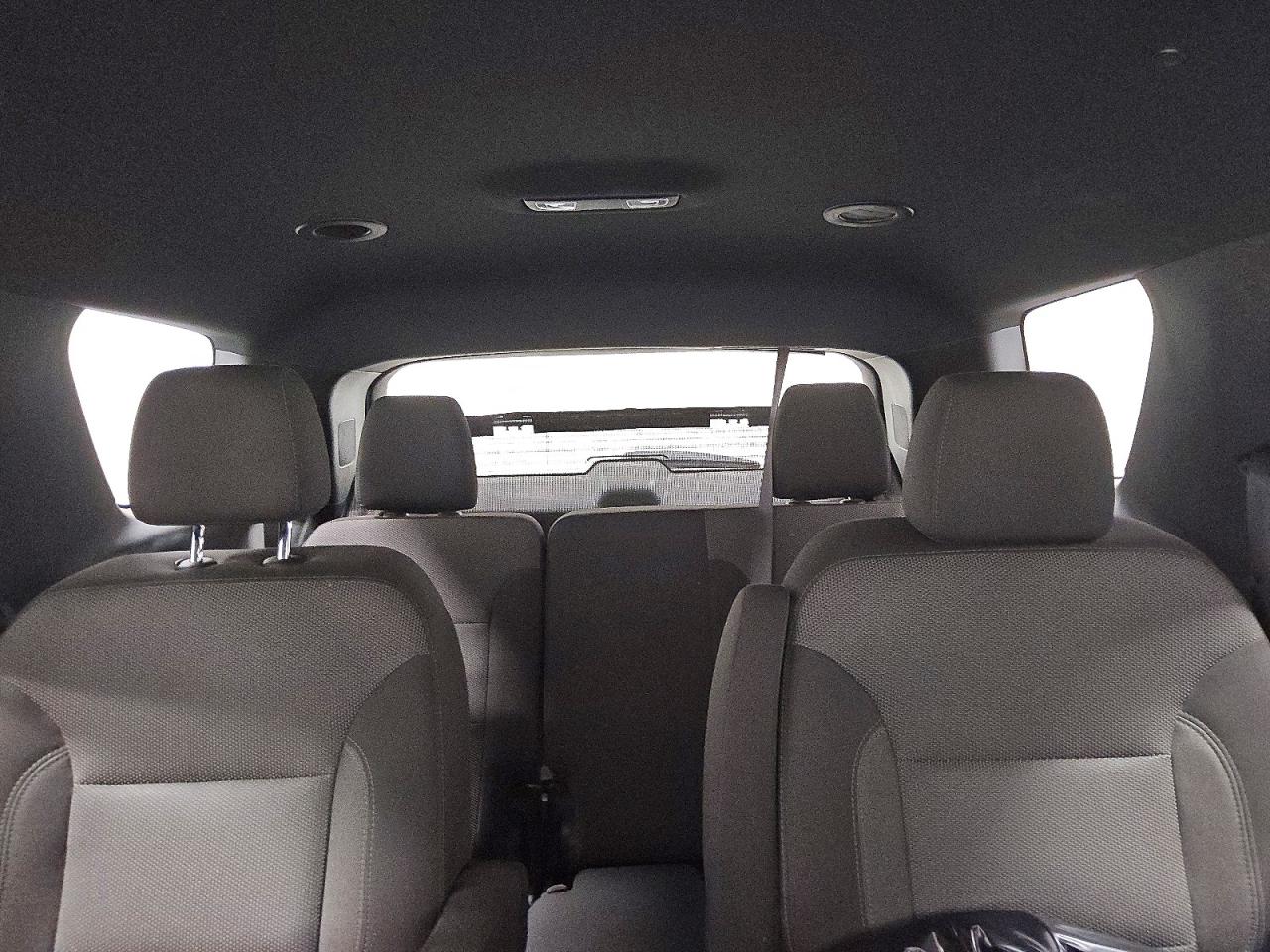 2023 Chevrolet Traverse Lt White vin: 1GNEVMKW2PJ222602