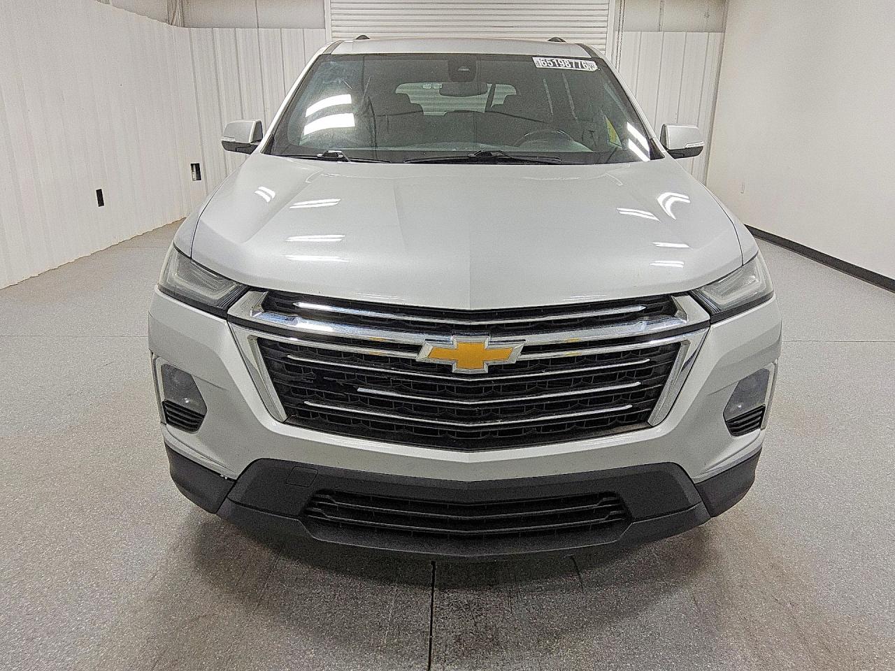 2022 Chevrolet Traverse Lt Silver vin: 1GNEVMKWXNJ170164