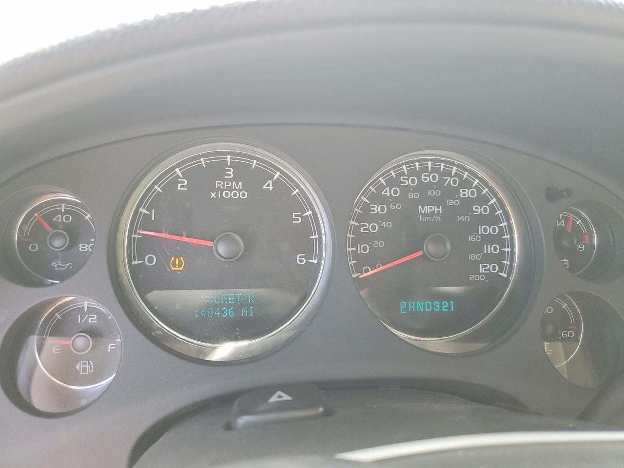 2007 Chevrolet Tahoe C1500 Black vin: 1GNFC13017R107073