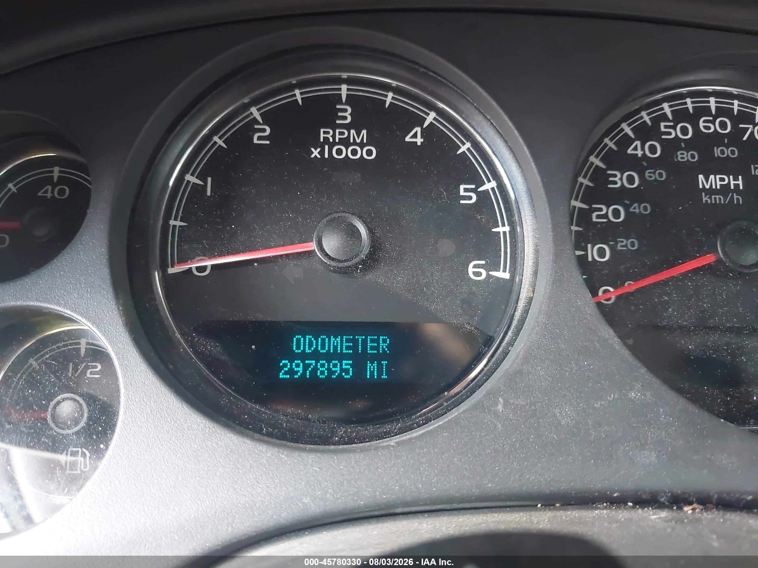 2007 Chevrolet Tahoe Lt Silver vin: 1GNFC13017R151784