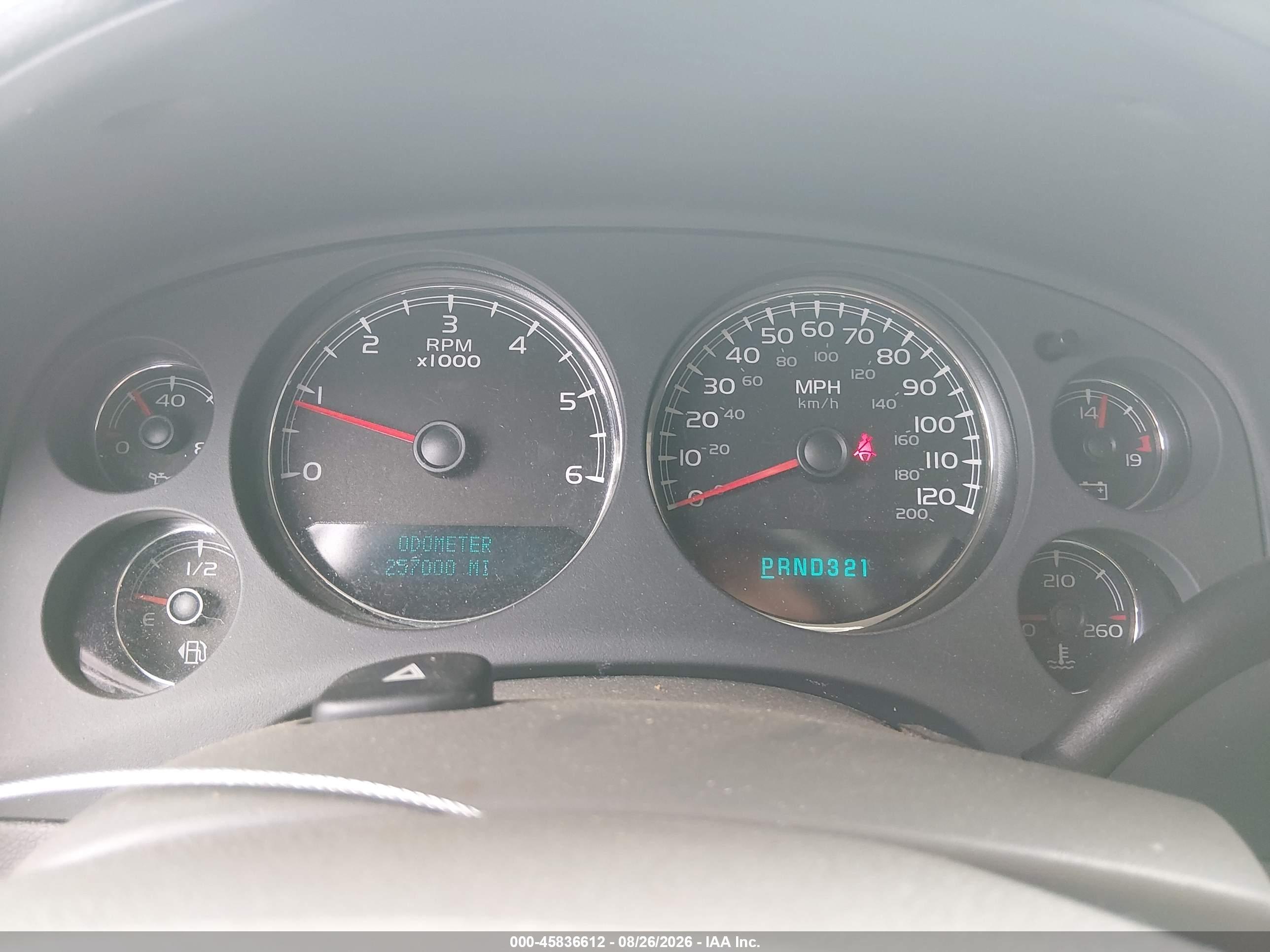 2007 Chevrolet Tahoe Ltz Черный vin: 1GNFC13017R386847