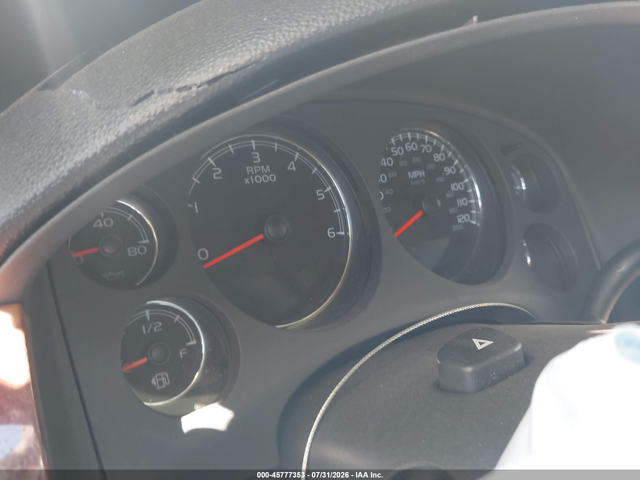 2008 Chevrolet Tahoe Ltz Бежевый vin: 1GNFC13018R197701