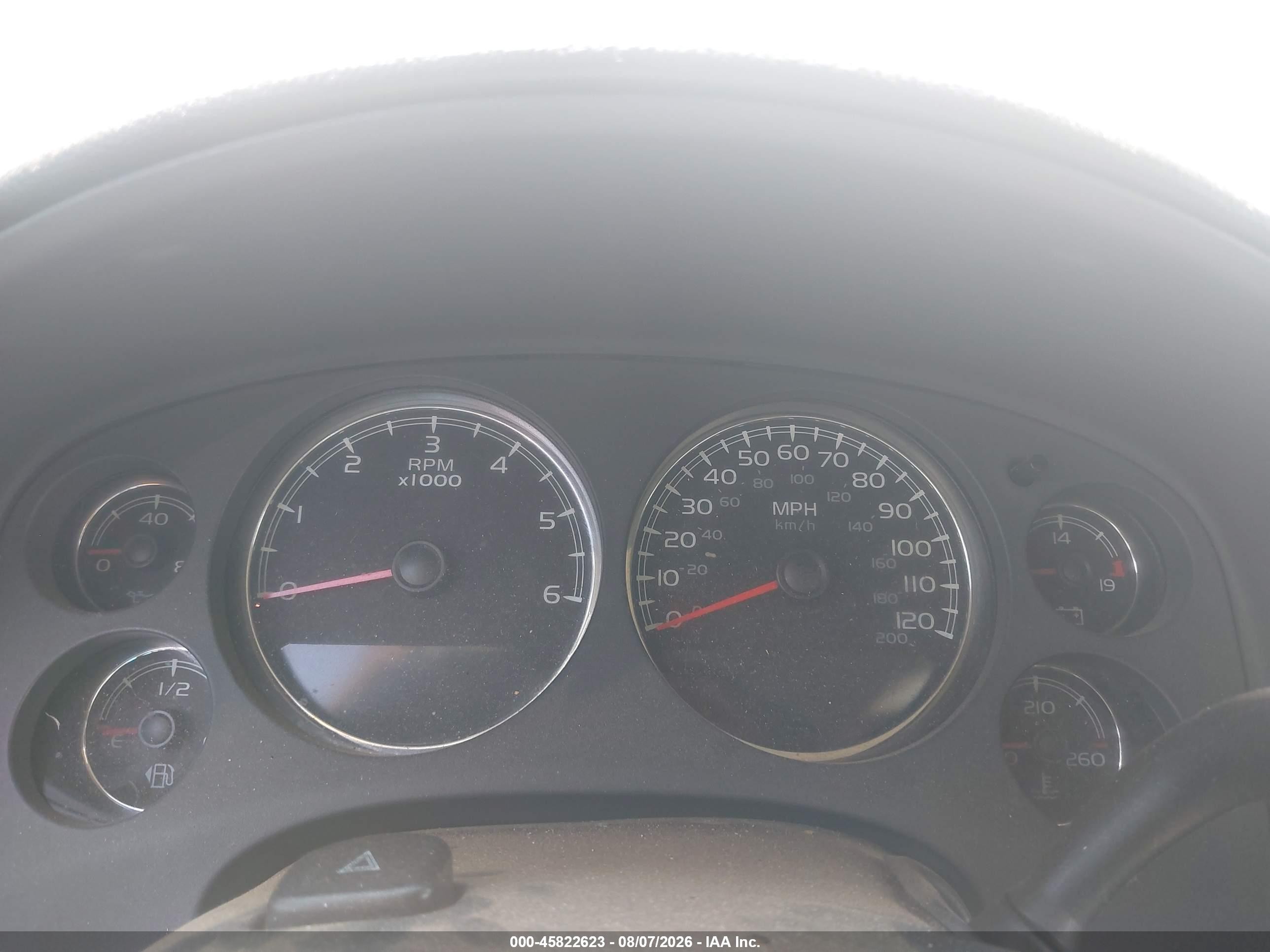 2007 Chevrolet Tahoe Lt Золотой vin: 1GNFC13027R196197