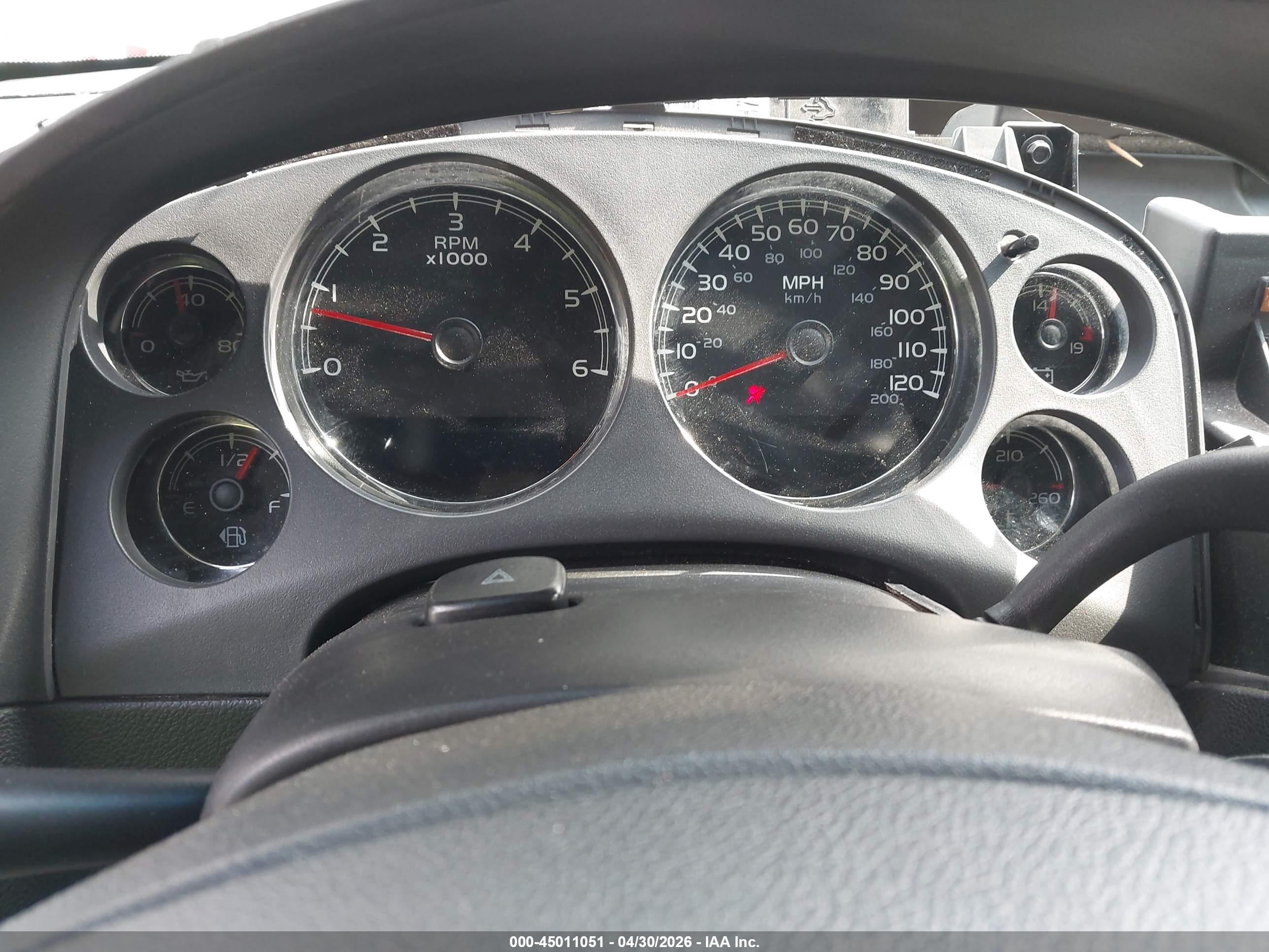 2007 Chevrolet Tahoe Ls Dark Blue vin: 1GNFC13027R287101