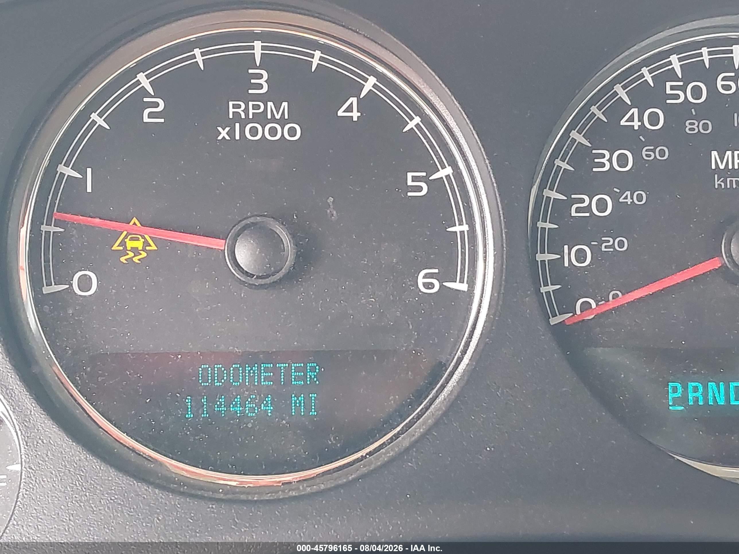 2007 Chevrolet Tahoe Lt White vin: 1GNFC13037J337826