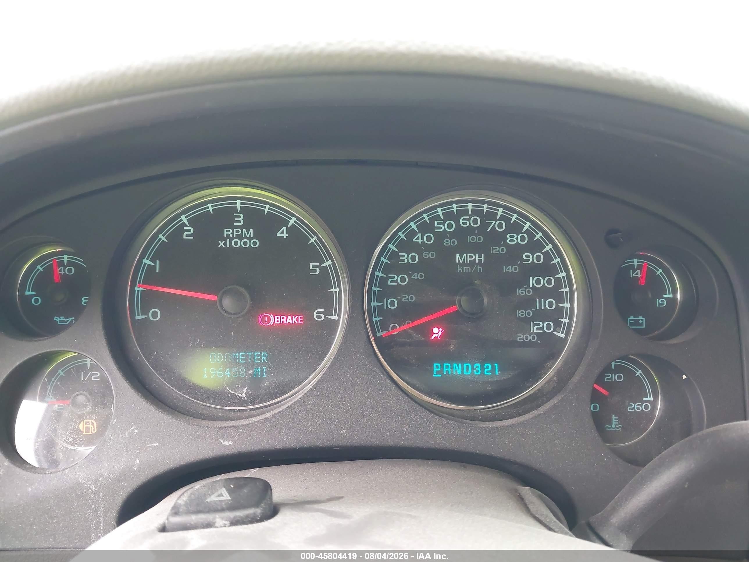 2008 Chevrolet Tahoe Ltz Черный vin: 1GNFC13048J192197