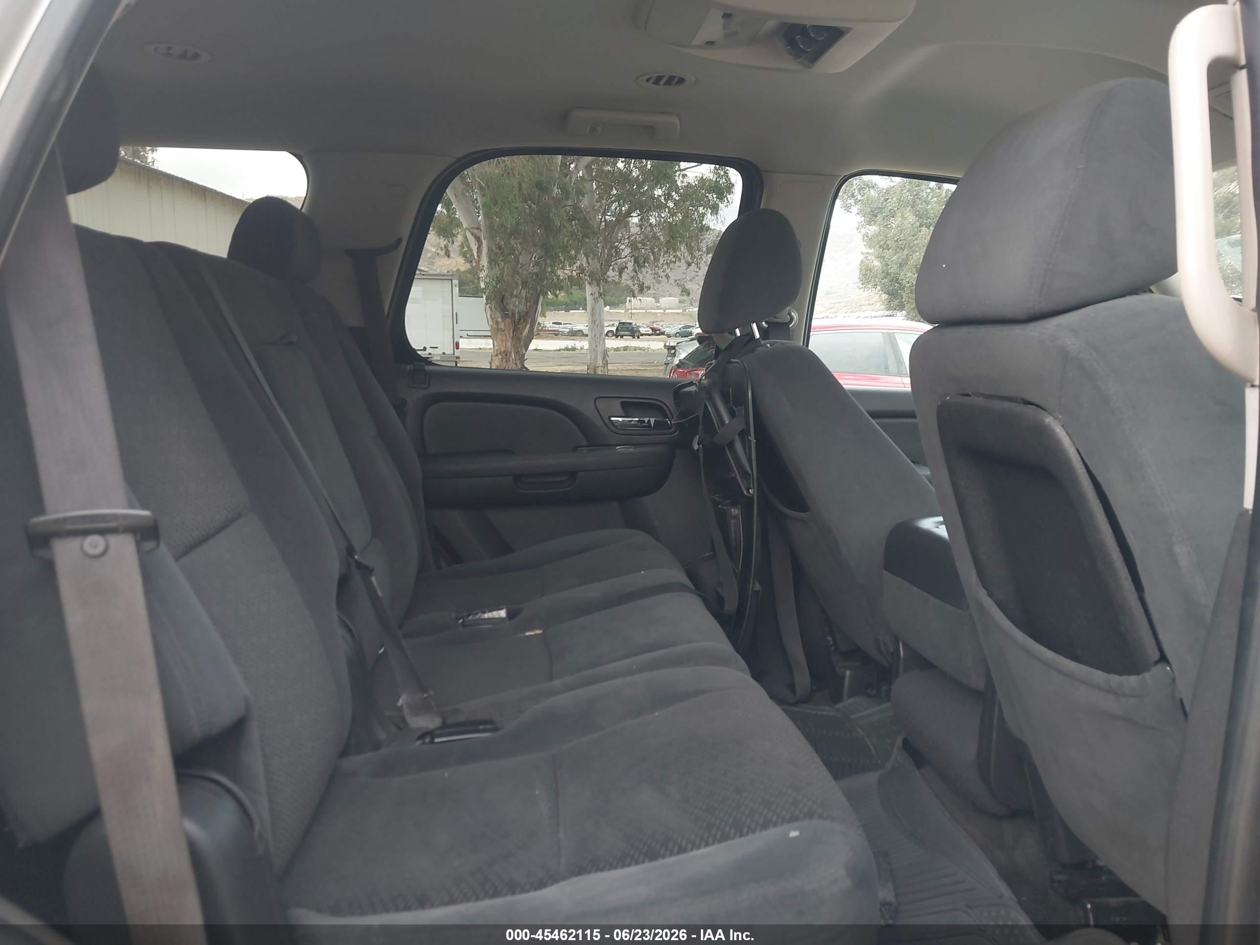 2007 Chevrolet Tahoe Ls Champagne vin: 1GNFC13057R371008