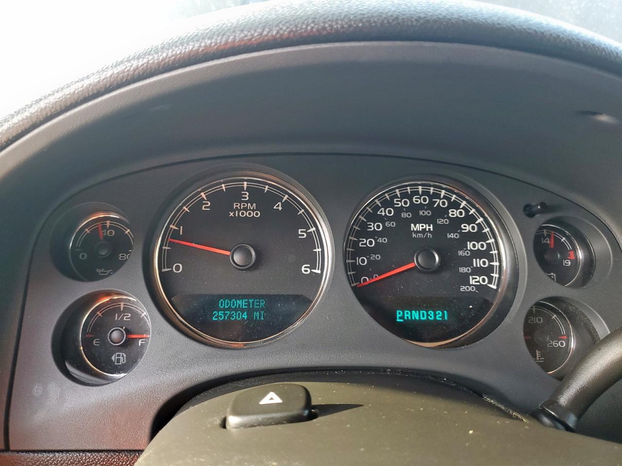 2007 Chevrolet Tahoe C1500 Black vin: 1GNFC13057R411295