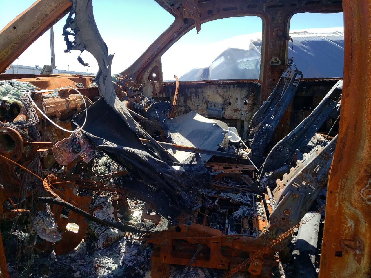 2007 Chevrolet Tahoe C1500 Burn vin: 1GNFC13067J392674