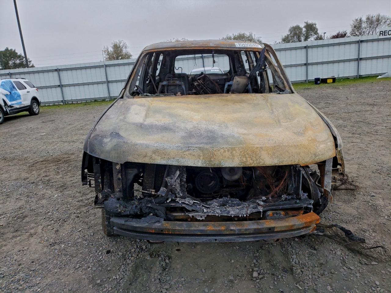 2007 Chevrolet Tahoe C1500 Burn vin: 1GNFC13067J392674