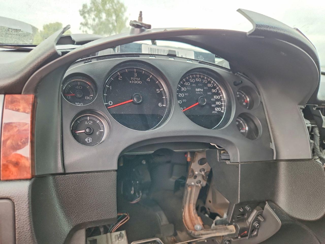 2007 Chevrolet Tahoe C1500 Черный vin: 1GNFC13067R265151