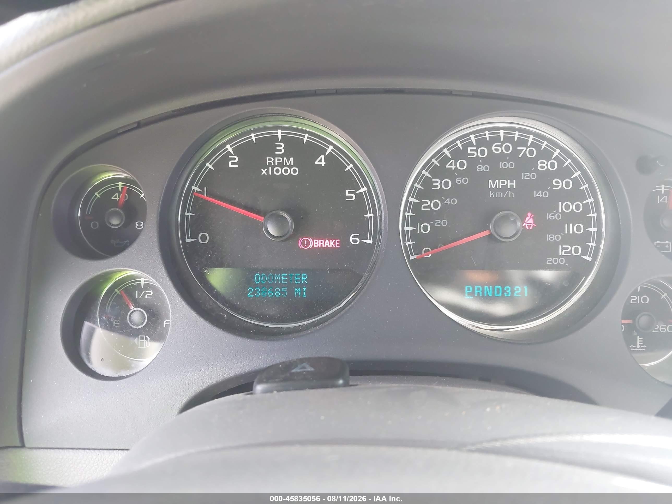 2007 Chevrolet Tahoe Lt Белый vin: 1GNFC13067R371602