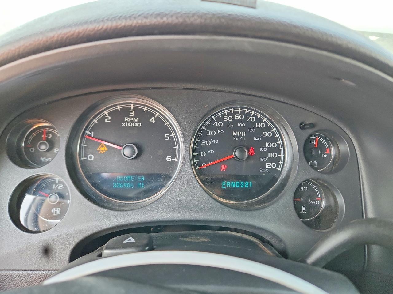 2007 Chevrolet Tahoe C1500 Black vin: 1GNFC13077R382477
