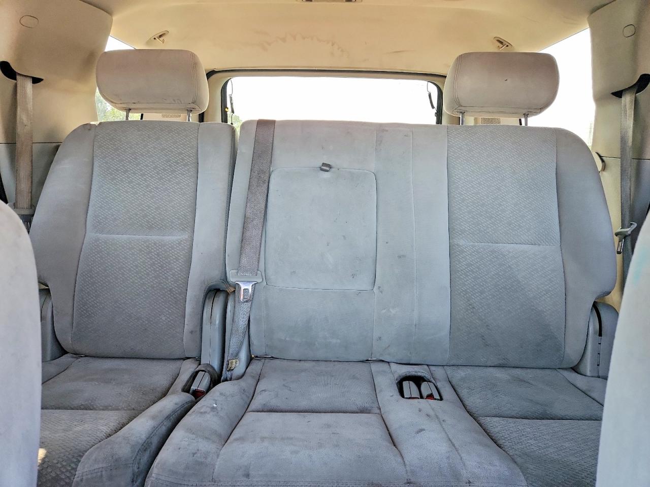 2007 Chevrolet Tahoe C1500 Blue vin: 1GNFC13087J202986