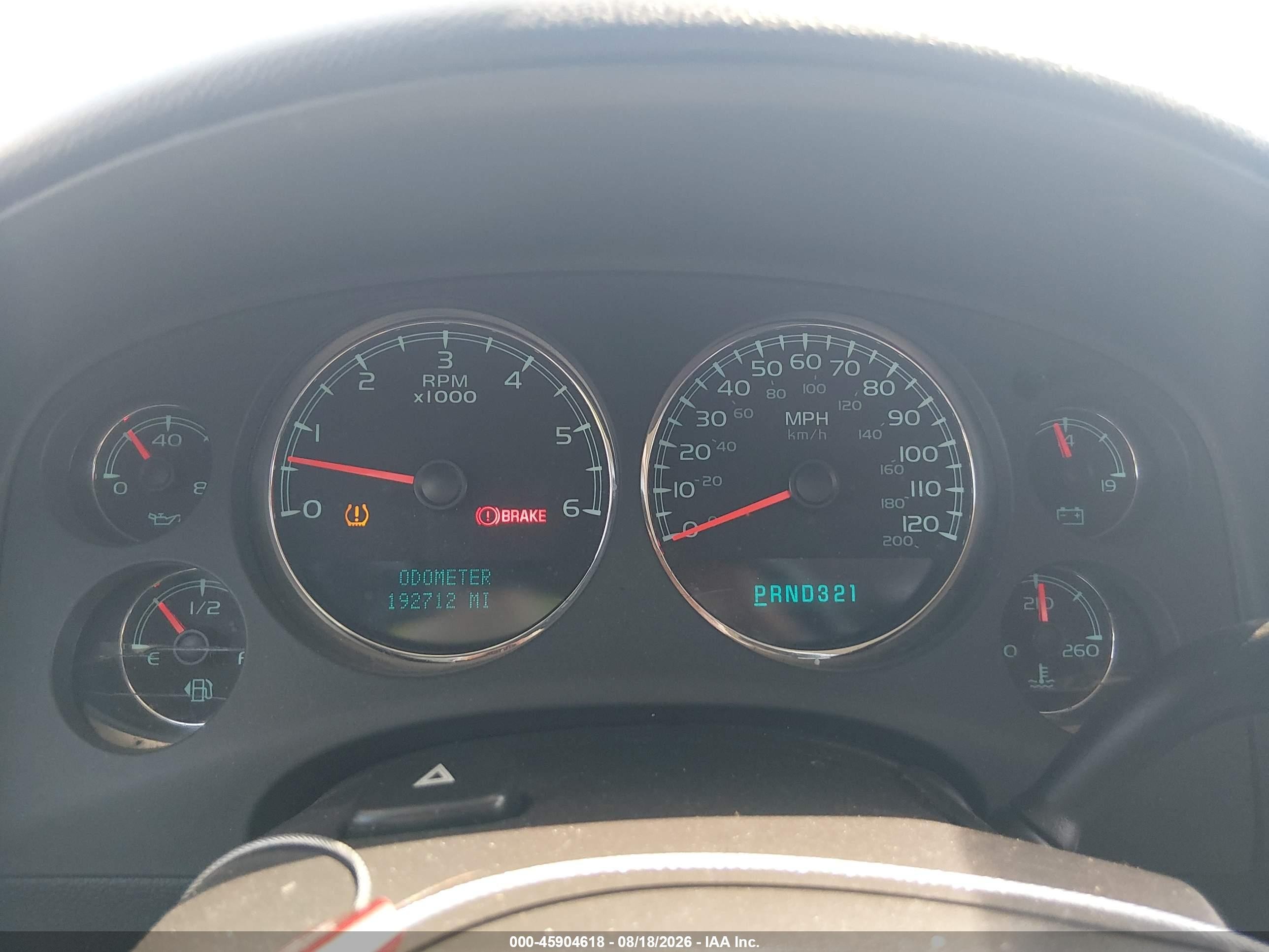 2008 Chevrolet Tahoe Lt White vin: 1GNFC13088R128374
