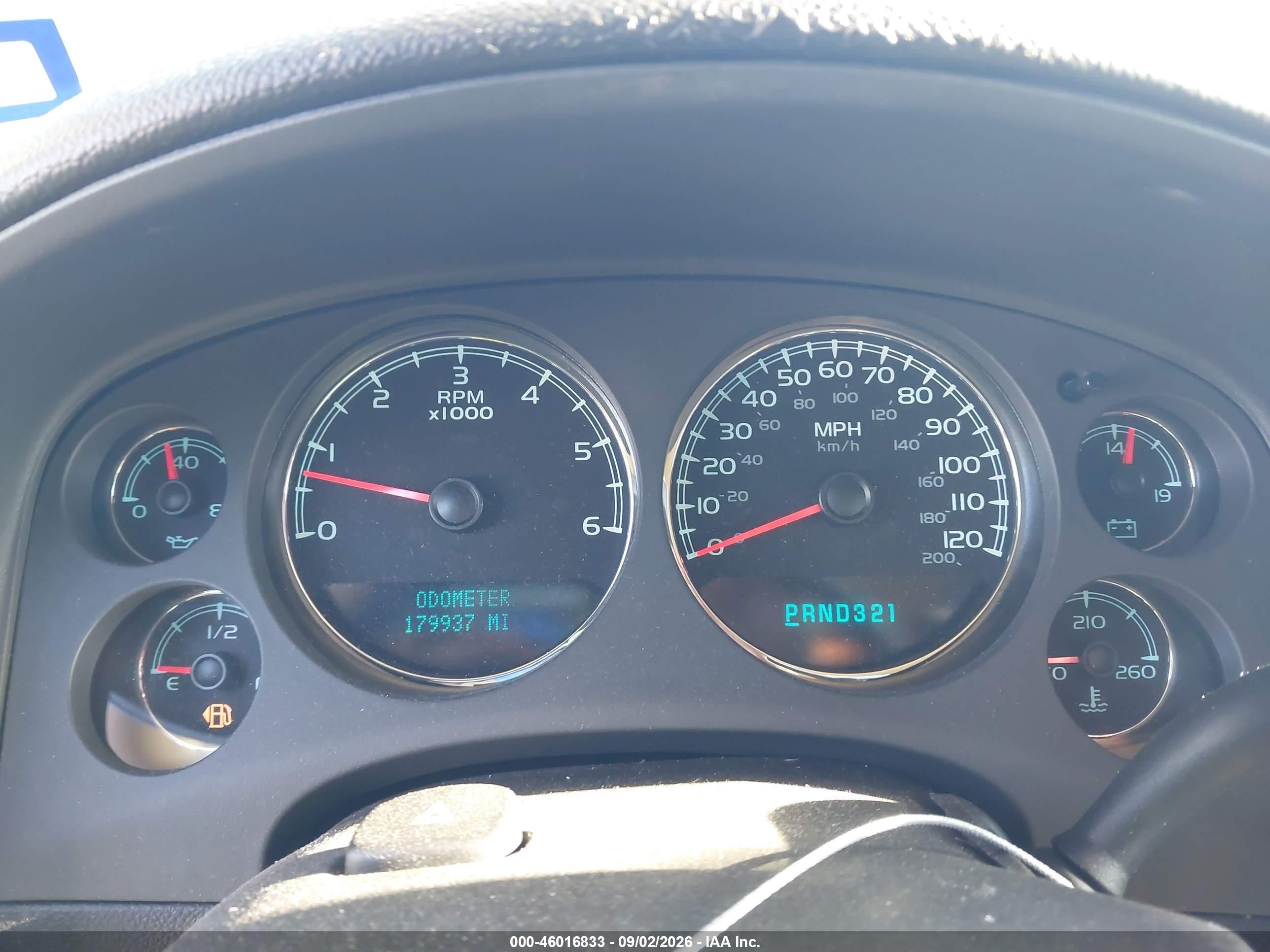 2008 Chevrolet Tahoe Ltz Черный vin: 1GNFC130X8R188981