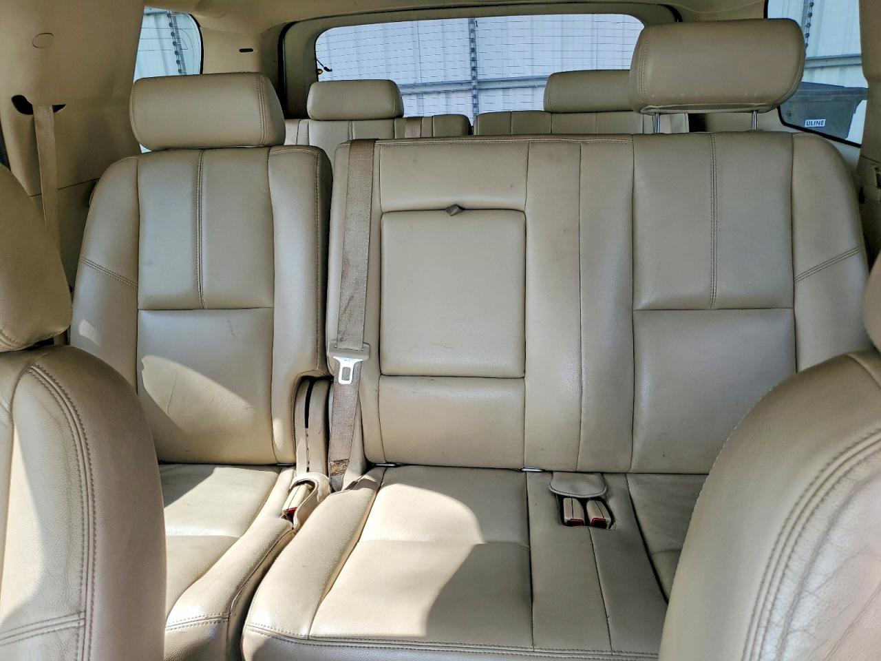 2008 Chevrolet Tahoe C1500 Hybrid White vin: 1GNFC13518R198794