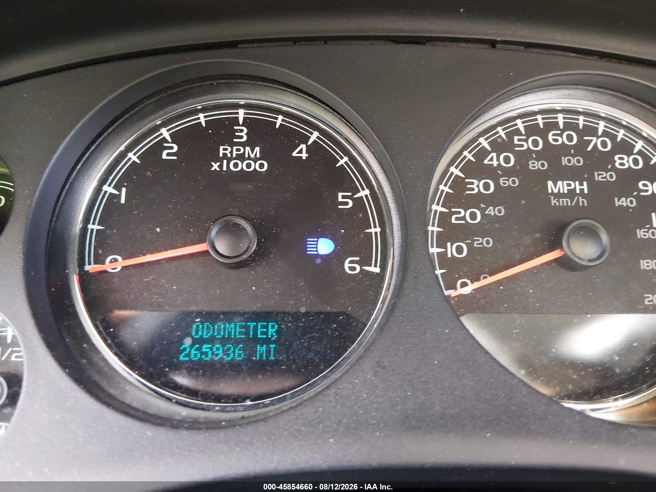 2008 Chevrolet Tahoe Ls Белый vin: 1GNFC13C08J213833