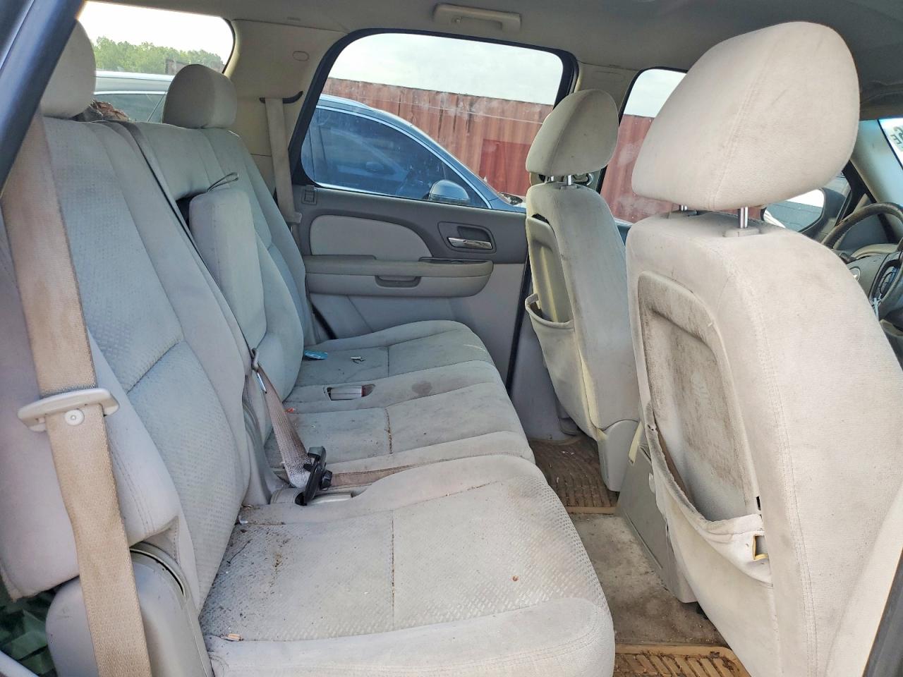 2008 Chevrolet Tahoe C1500 Tan vin: 1GNFC13C08R137404