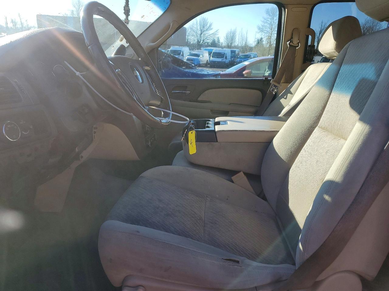2009 Chevrolet Tahoe C1500 Ls Burgundy vin: 1GNFC13C19R225962