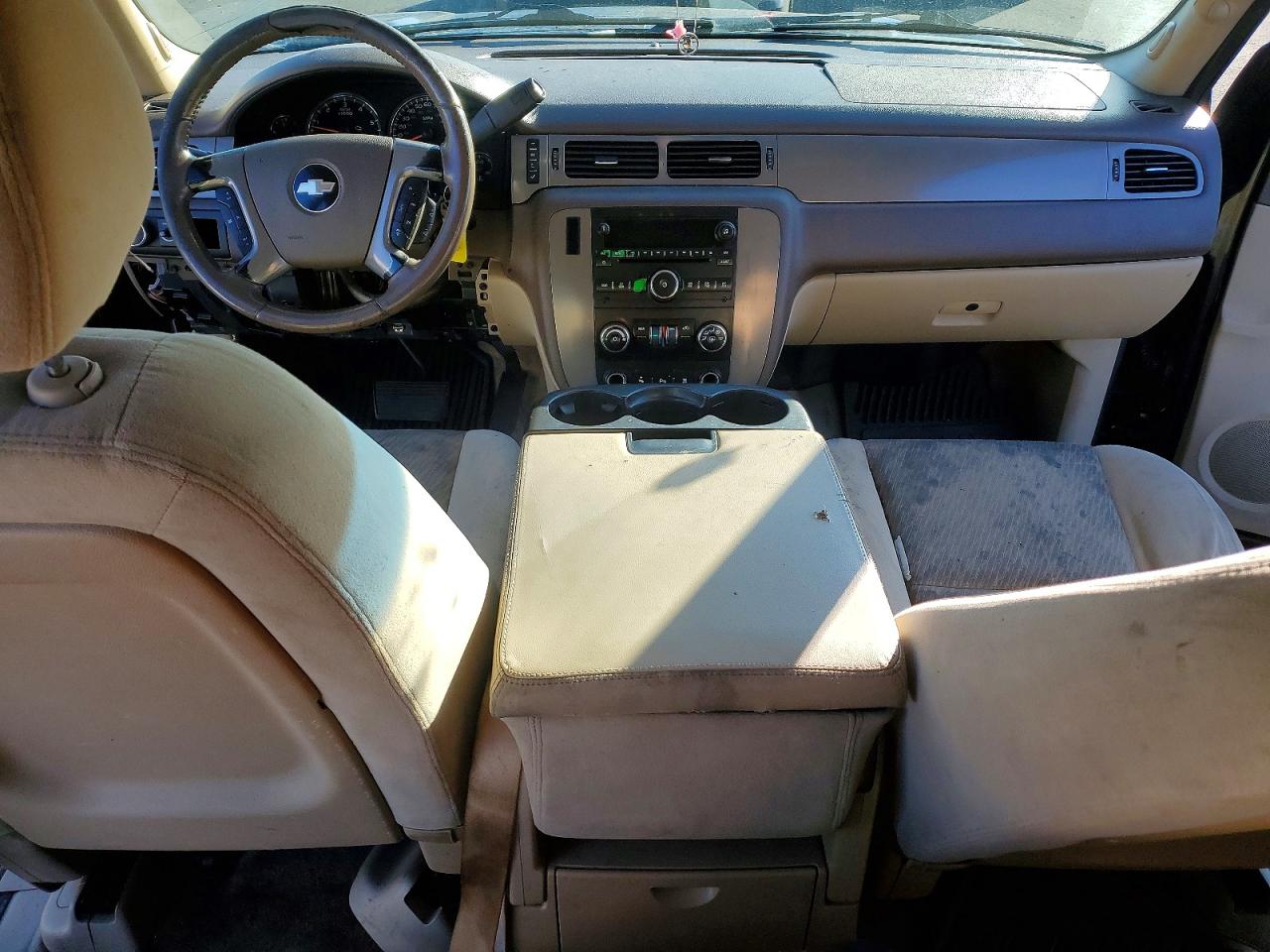 2009 Chevrolet Tahoe C1500 Ls Burgundy vin: 1GNFC13C19R225962