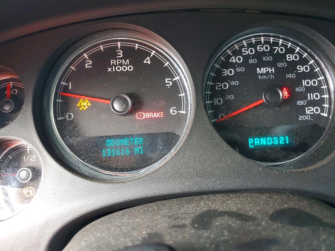 2007 Chevrolet Tahoe C1500 Black vin: 1GNFC13C27J326049
