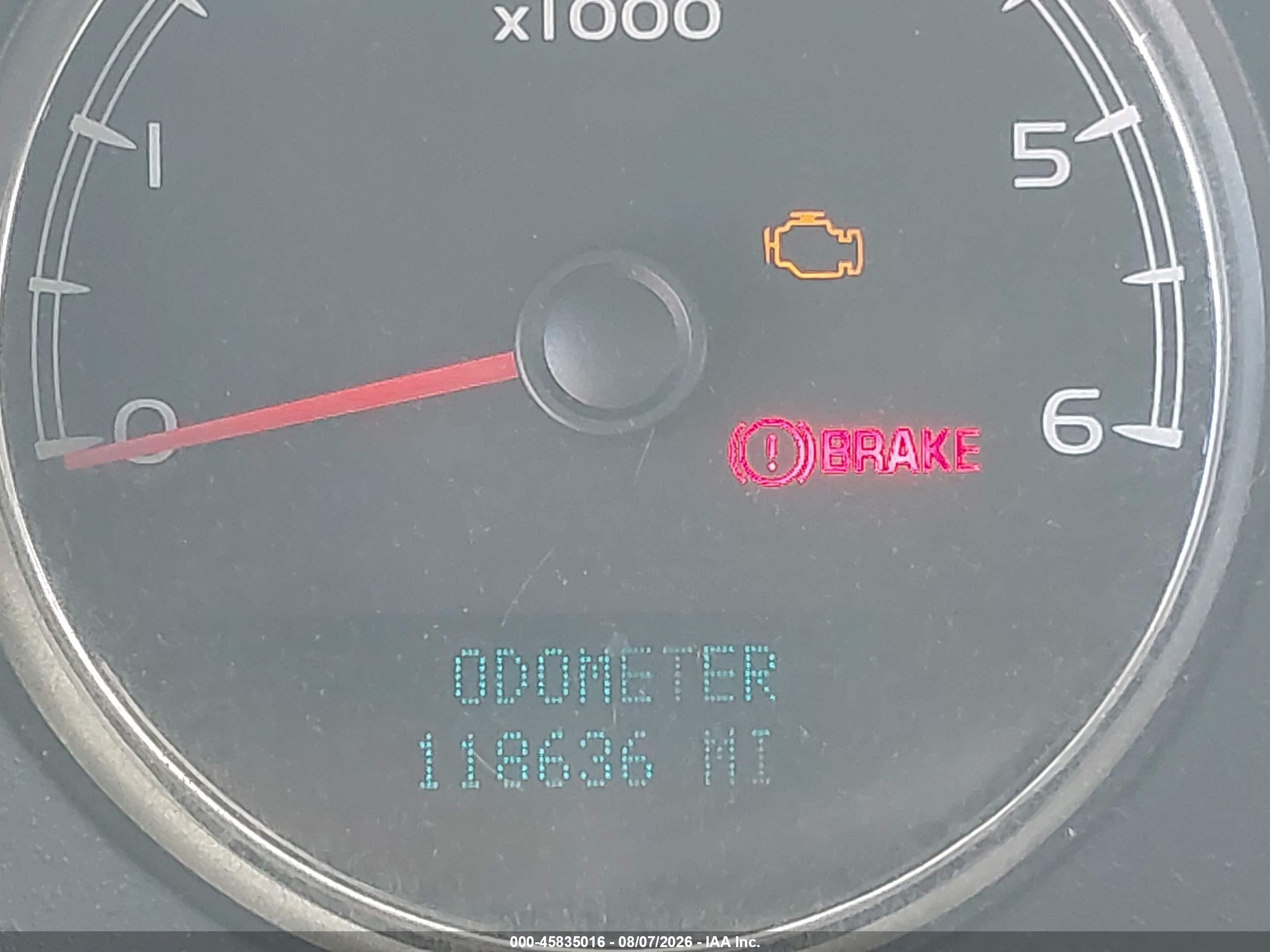 2007 Chevrolet Tahoe Ls Золотой vin: 1GNFC13C27J404314