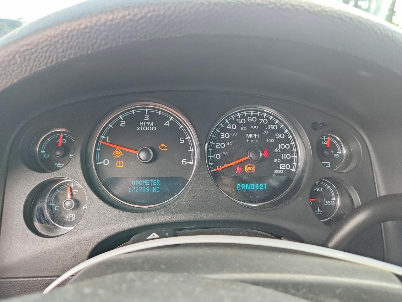 2008 Chevrolet Tahoe C1500 Black vin: 1GNFC13C28J215129