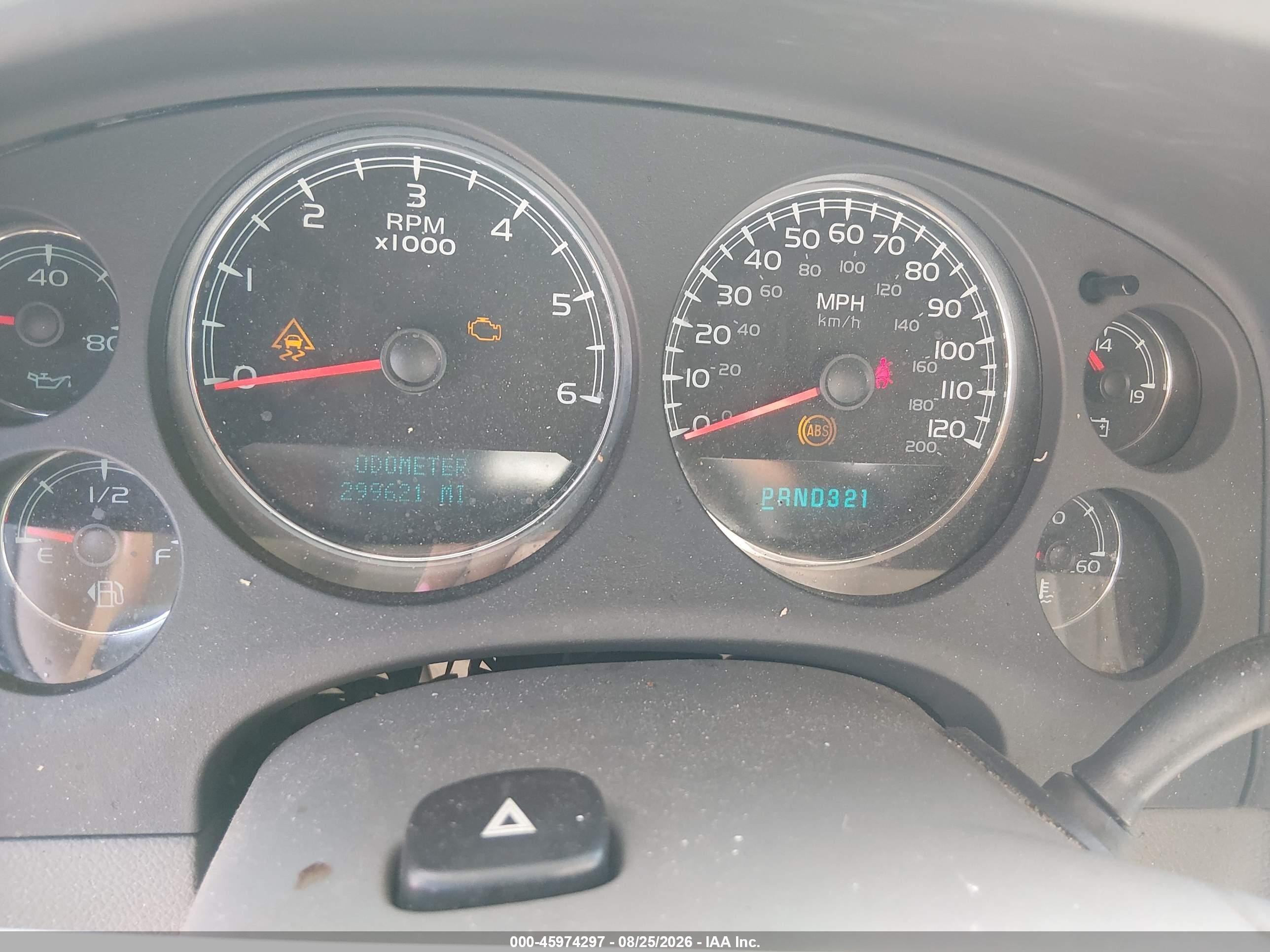 2008 Chevrolet Tahoe Ls Gray vin: 1GNFC13C28R123729