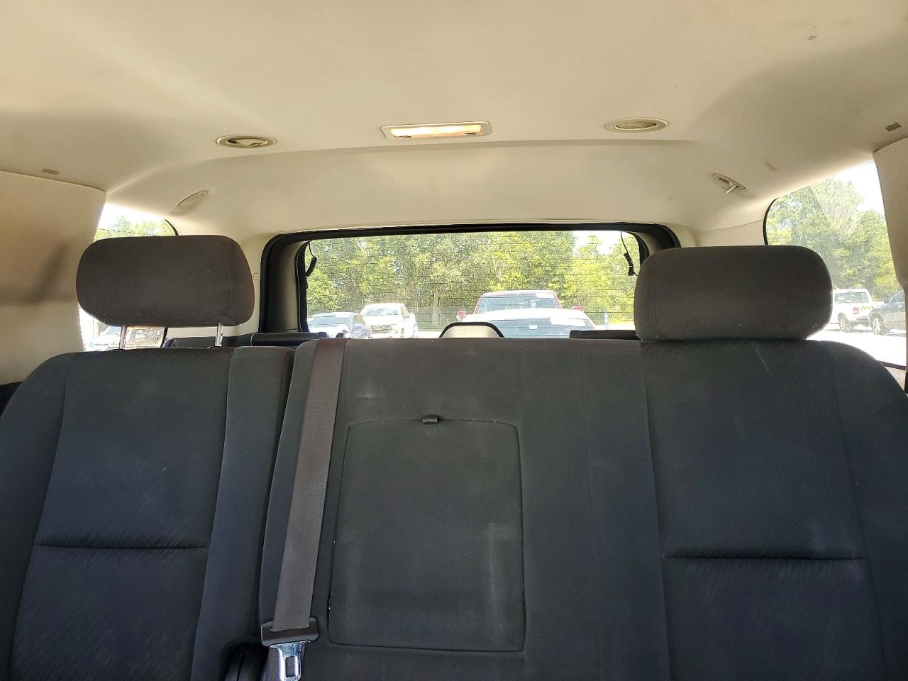 2009 Chevrolet Tahoe C1500 Ls Green vin: 1GNFC13C39R173430