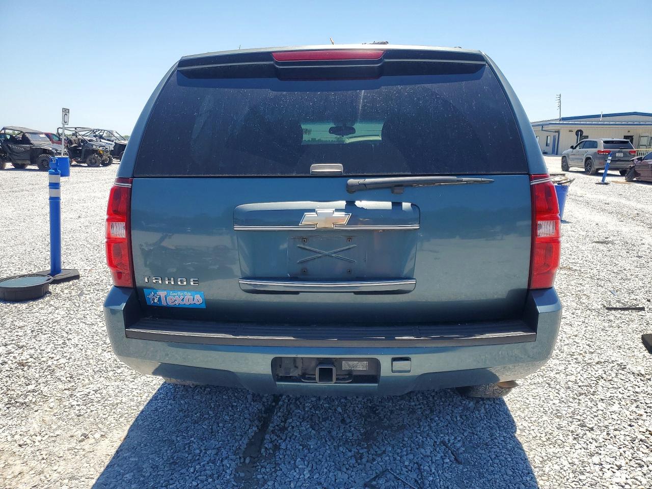 2009 Chevrolet Tahoe C1500 Ls Green vin: 1GNFC13C39R173430