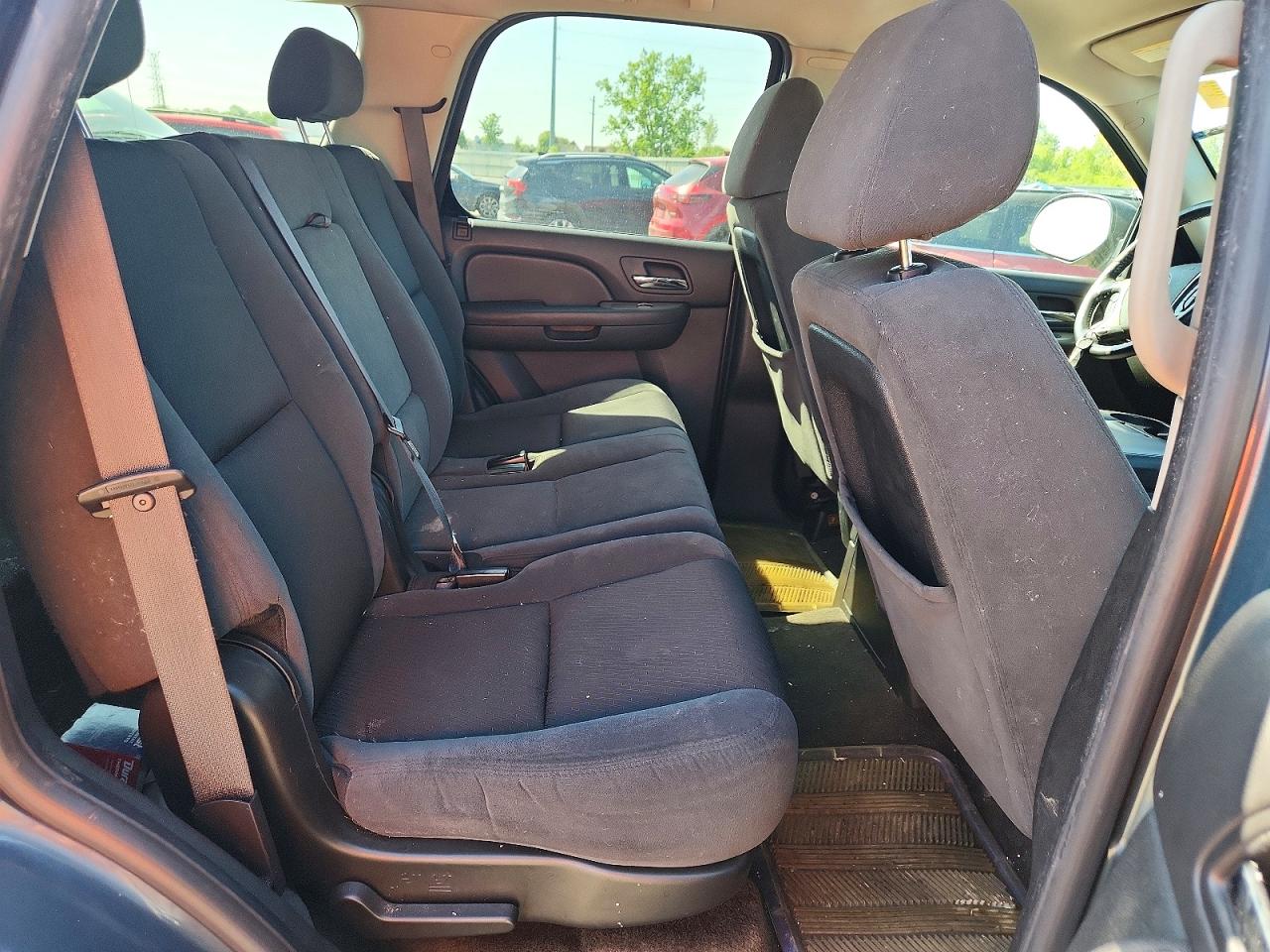 2009 Chevrolet Tahoe C1500 Ls Teal vin: 1GNFC13C59R286215