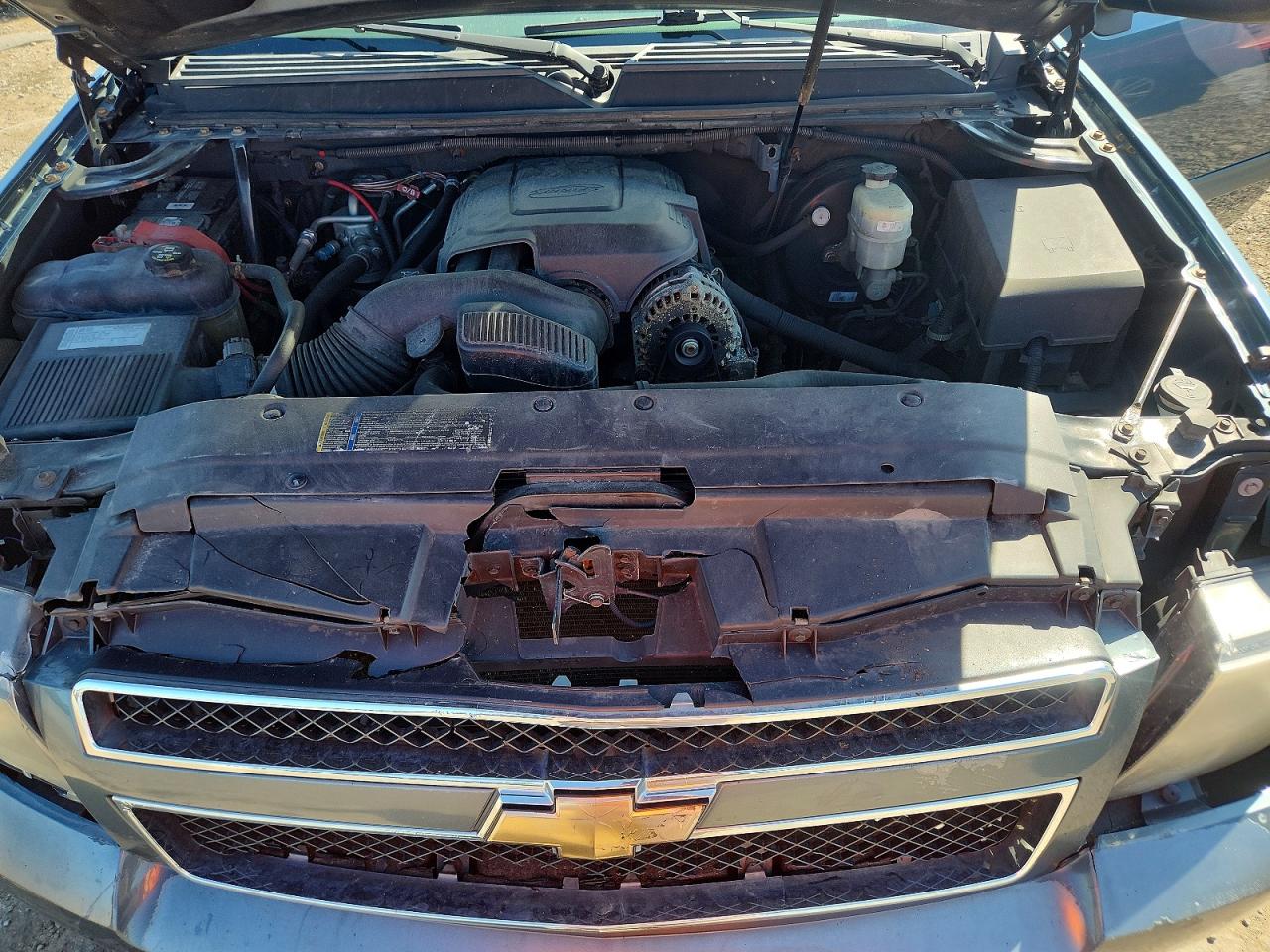 2009 Chevrolet Tahoe C1500 Ls Teal vin: 1GNFC13C59R286215