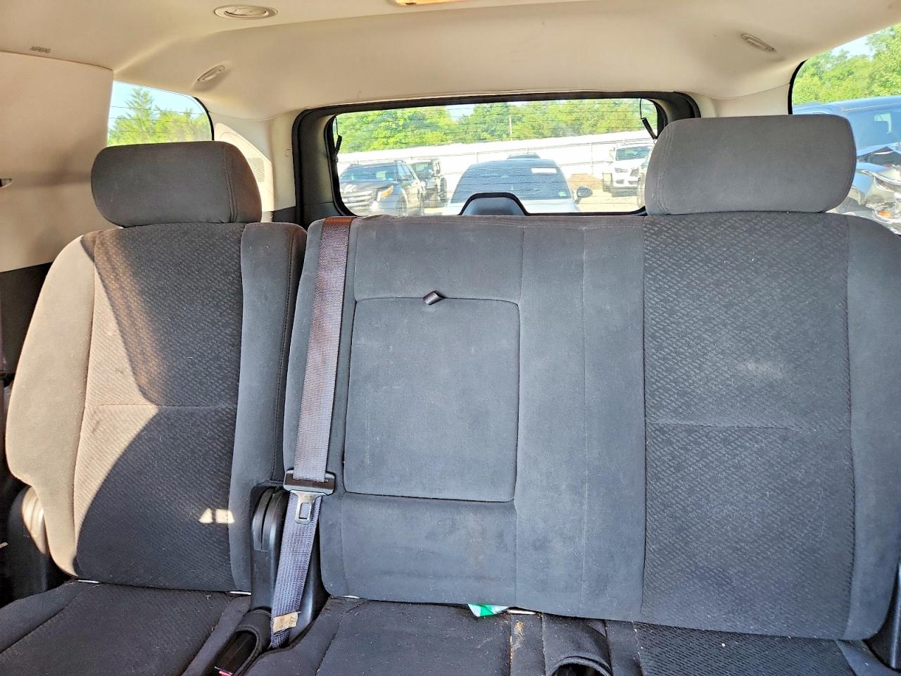 2008 Chevrolet Tahoe C1500 Синий vin: 1GNFC13C68J110464