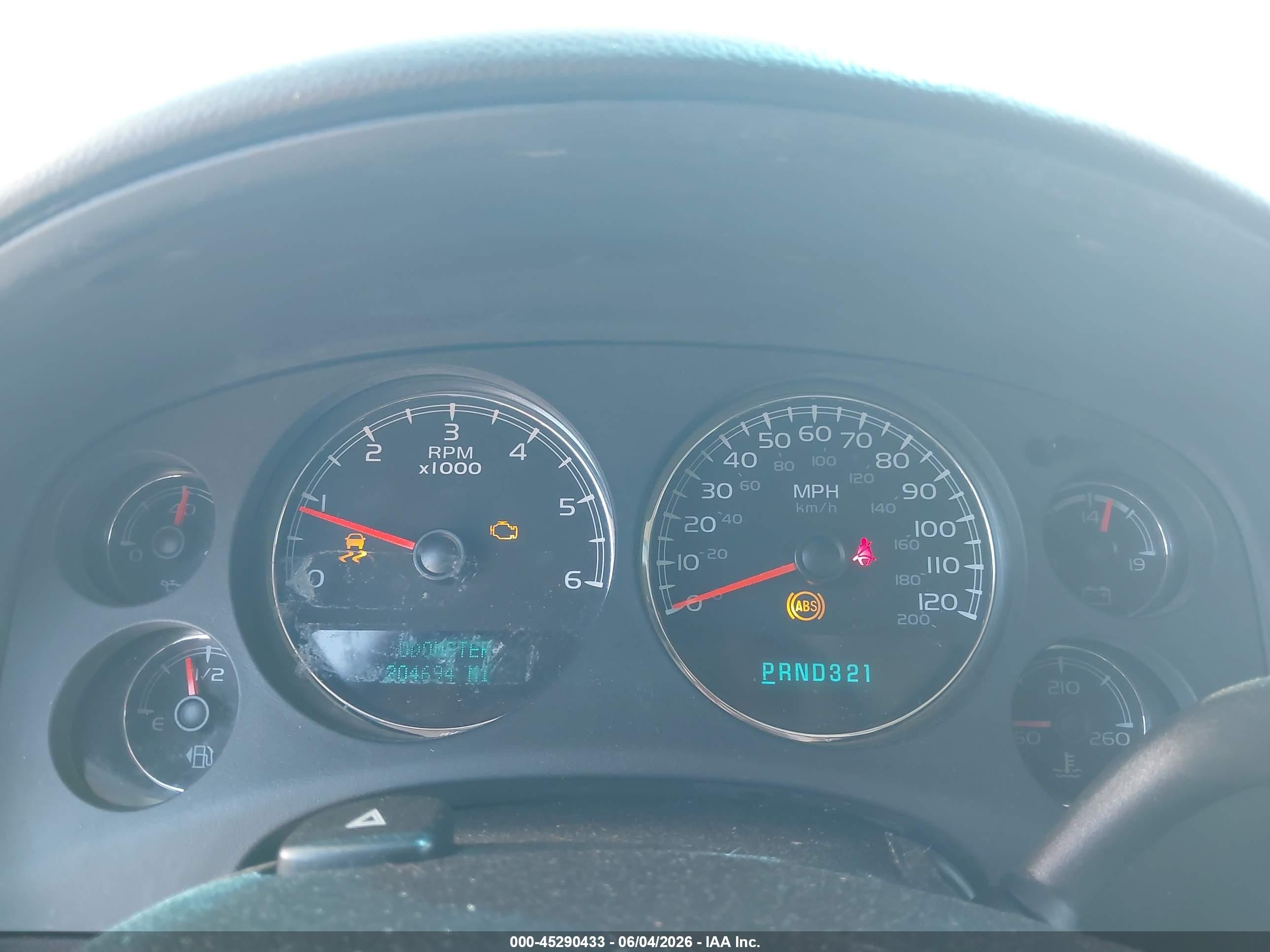 2007 Chevrolet Tahoe Ls Желто-коричневый vin: 1GNFC13C77R267534
