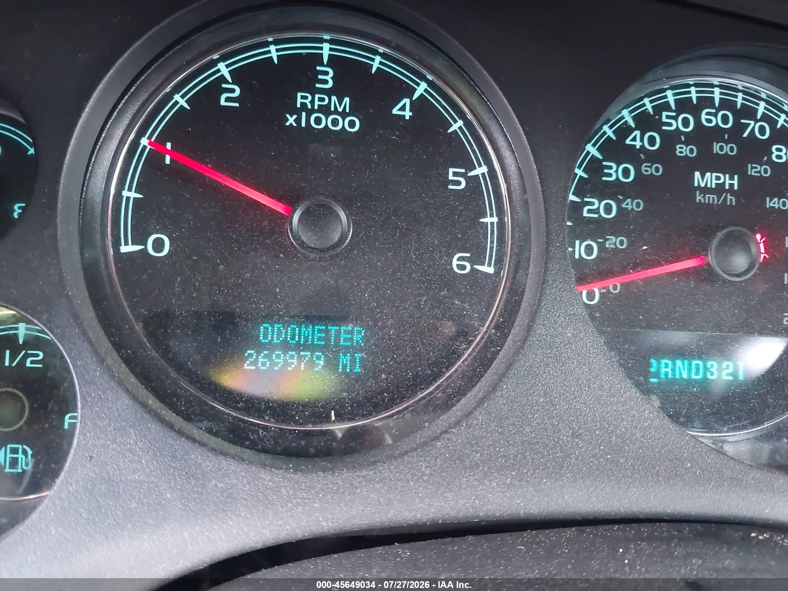 2008 Chevrolet Tahoe Ls Gray vin: 1GNFC13C78J113213