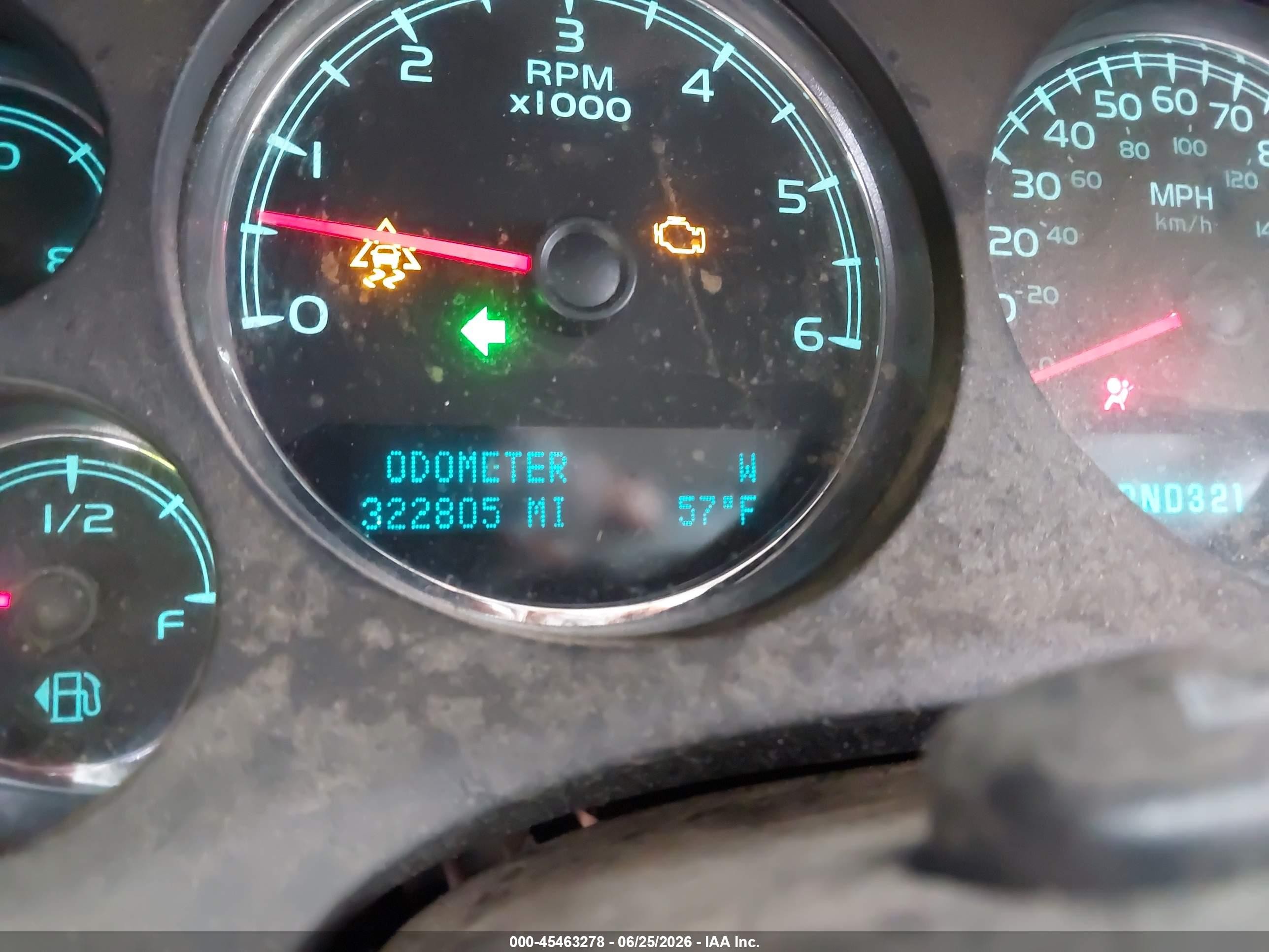 2009 Chevrolet Tahoe Ls Blue vin: 1GNFC13C79R179327