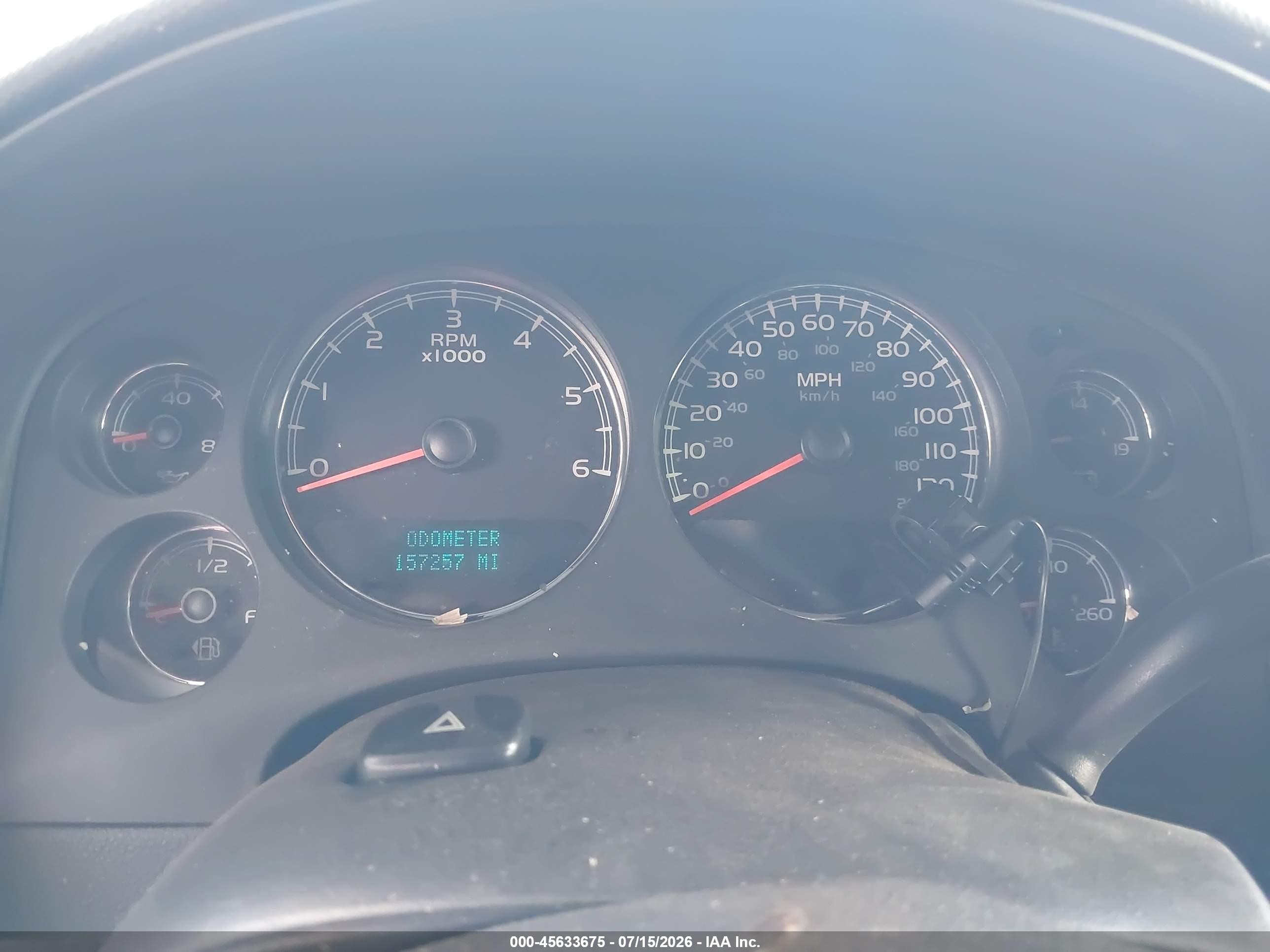 2009 Chevrolet Tahoe Ls Gray vin: 1GNFC13C79R271747