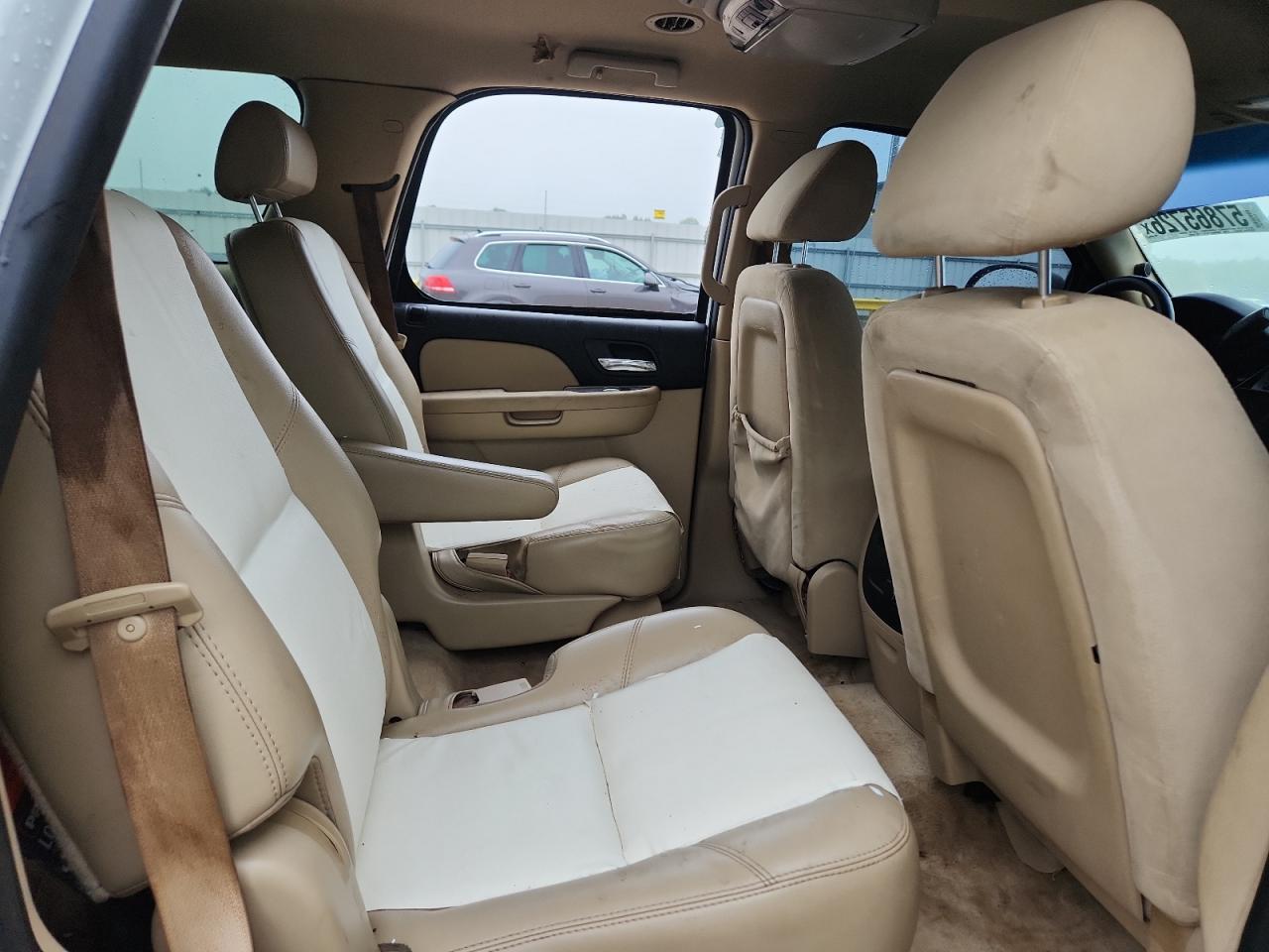 2007 Chevrolet Tahoe C1500 Blue vin: 1GNFC13C87J302919