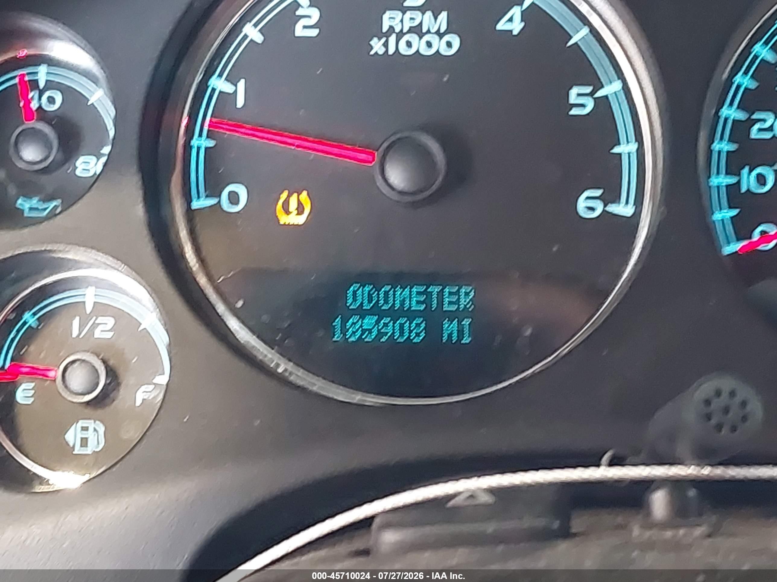 2007 Chevrolet Tahoe Ls Tan vin: 1GNFC13C97J380108