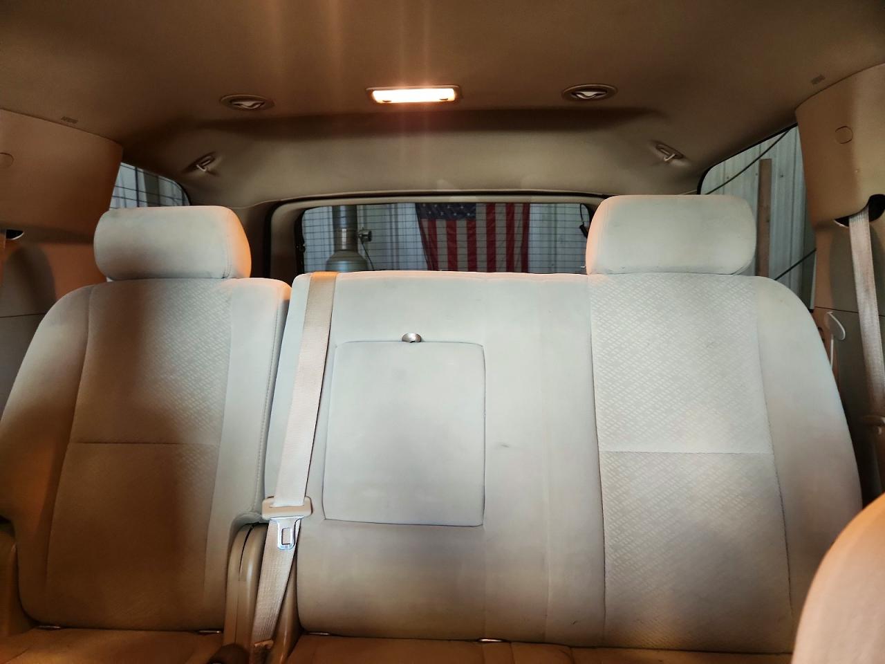 2008 Chevrolet Tahoe C1500 Синий vin: 1GNFC13C98J109860