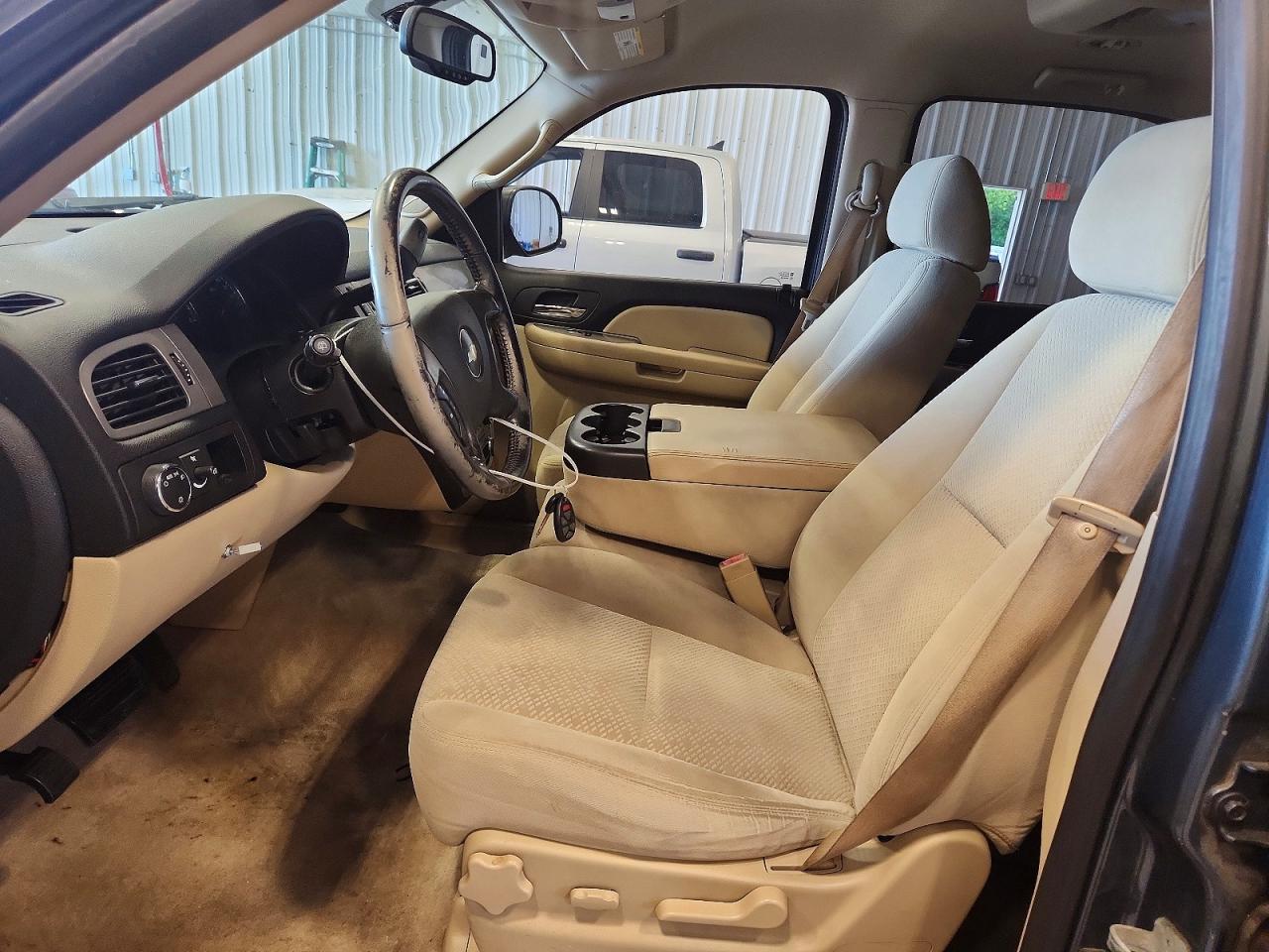 2008 Chevrolet Tahoe C1500 Синий vin: 1GNFC13C98J109860