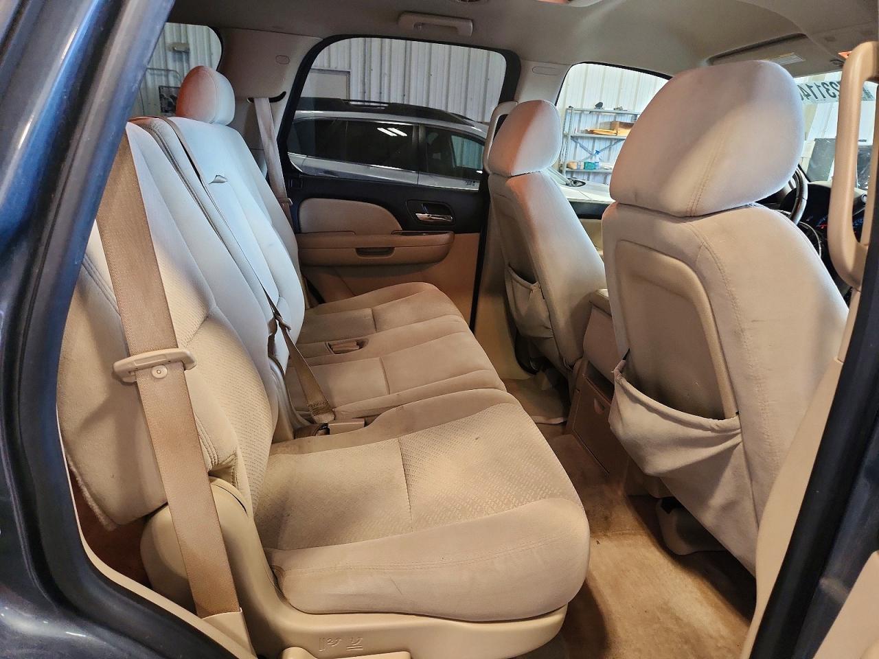 2008 Chevrolet Tahoe C1500 Синий vin: 1GNFC13C98J109860