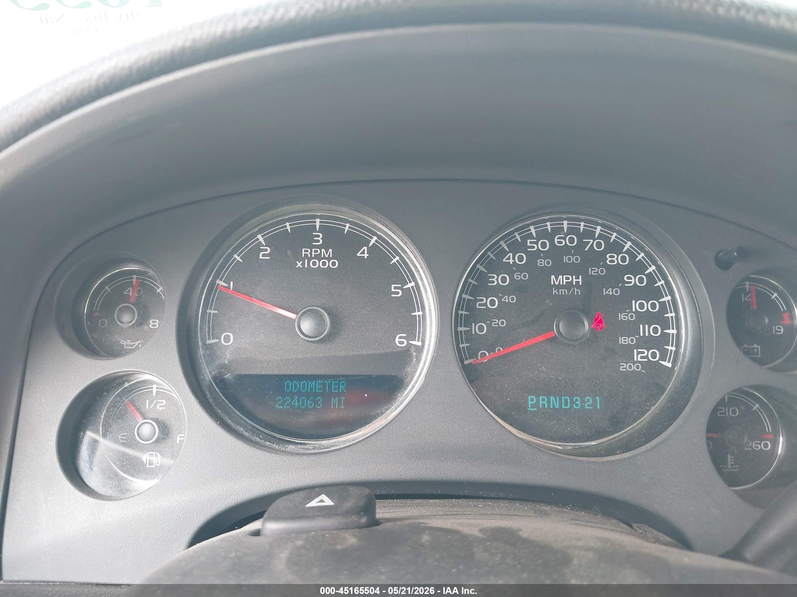 2007 Chevrolet Tahoe Ls Черный vin: 1GNFC13CX7R353954