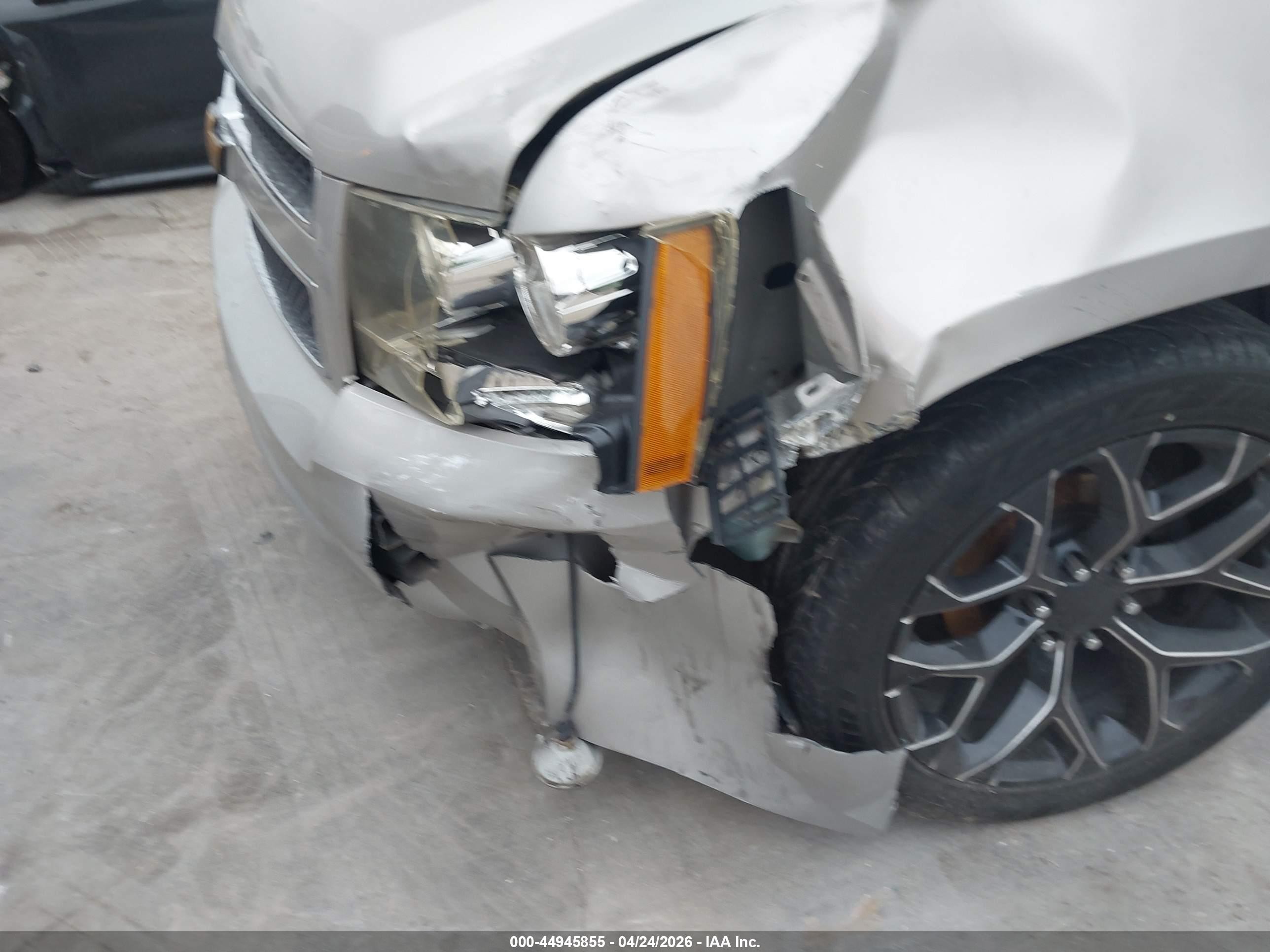 2007 Chevrolet Tahoe Lt Gold vin: 1GNFC13J17R291021