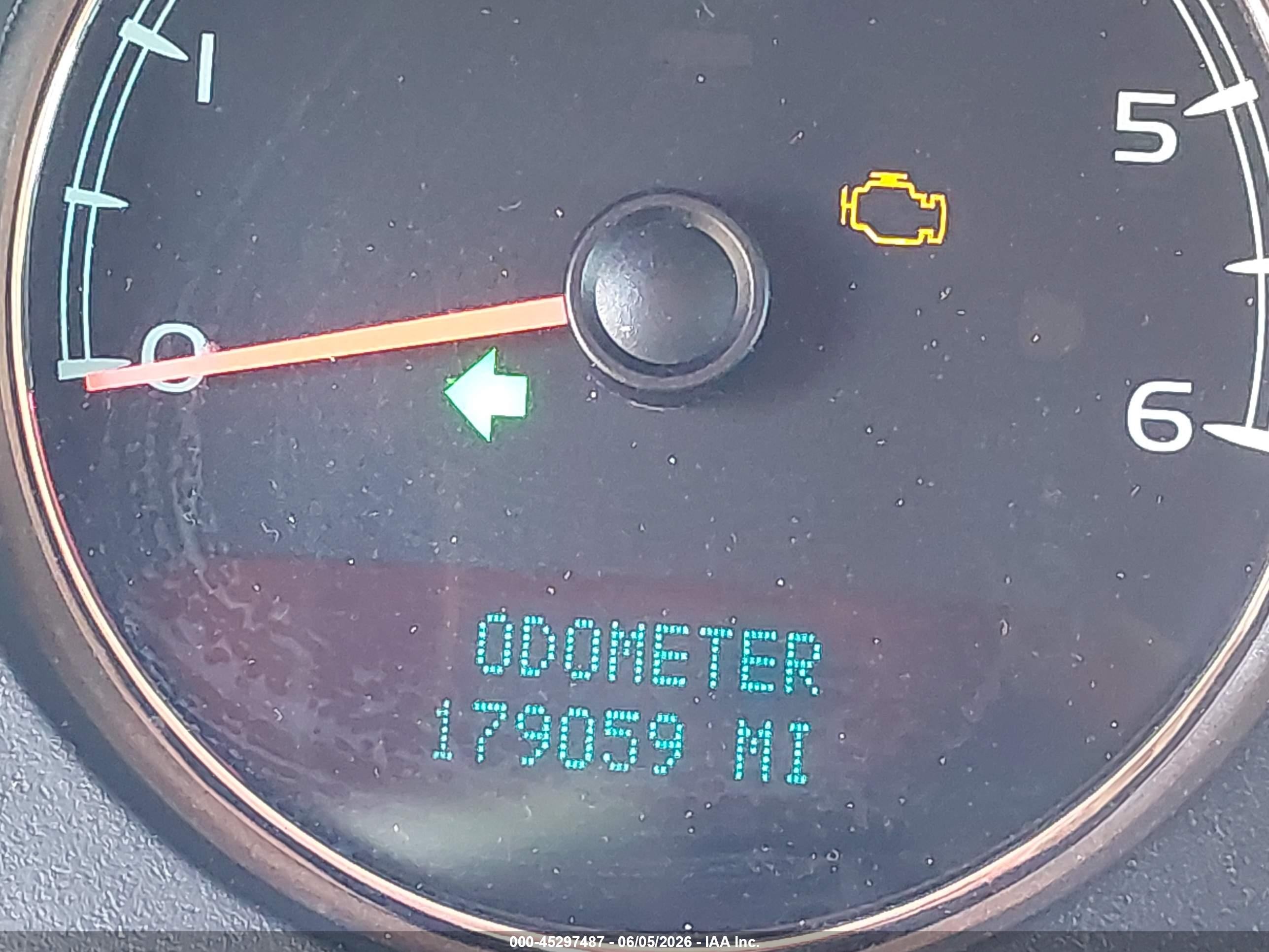 2007 Chevrolet Tahoe Ltz Gray vin: 1GNFC13J27R253376