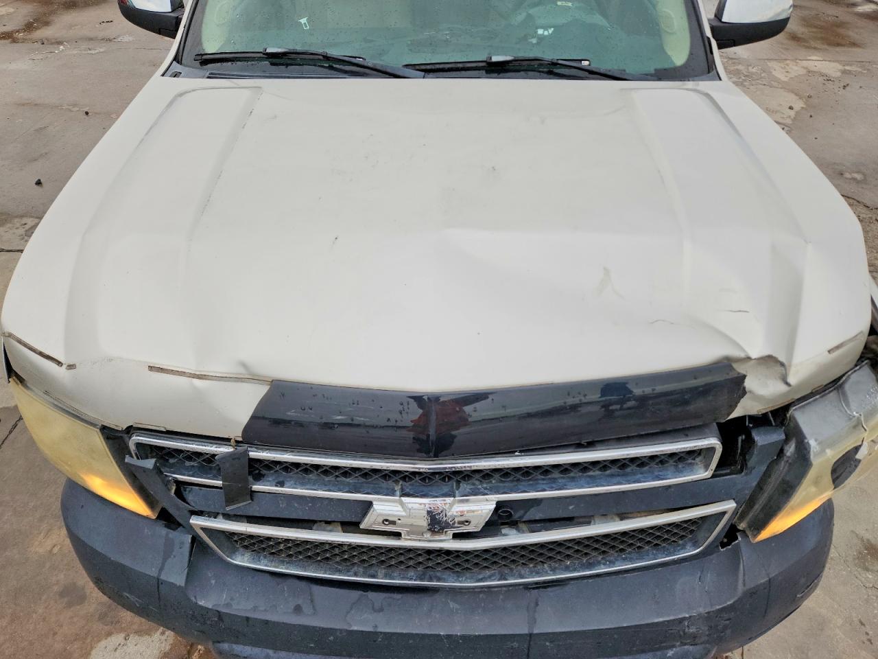 2007 Chevrolet Tahoe C1500 Tan vin: 1GNFC13J37R122344