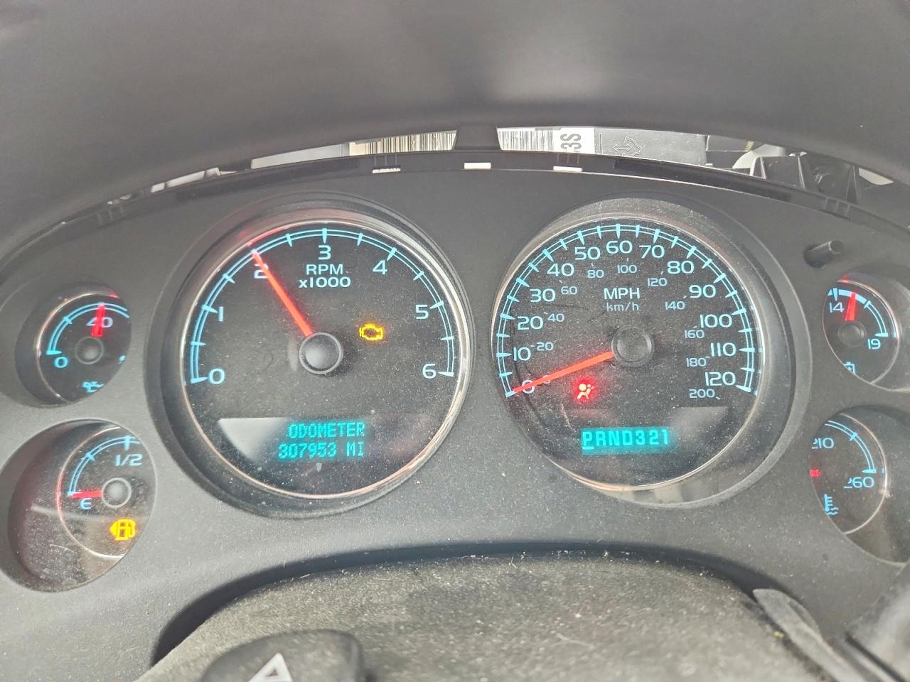 2007 Chevrolet Tahoe C1500 Tan vin: 1GNFC13J37R122344