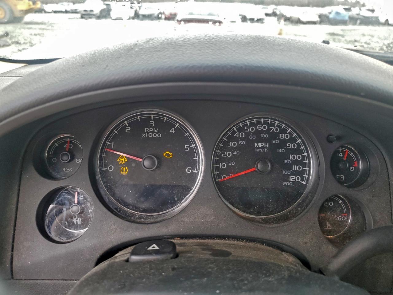 2007 Chevrolet Tahoe C1500 Silver vin: 1GNFC13J37R137412