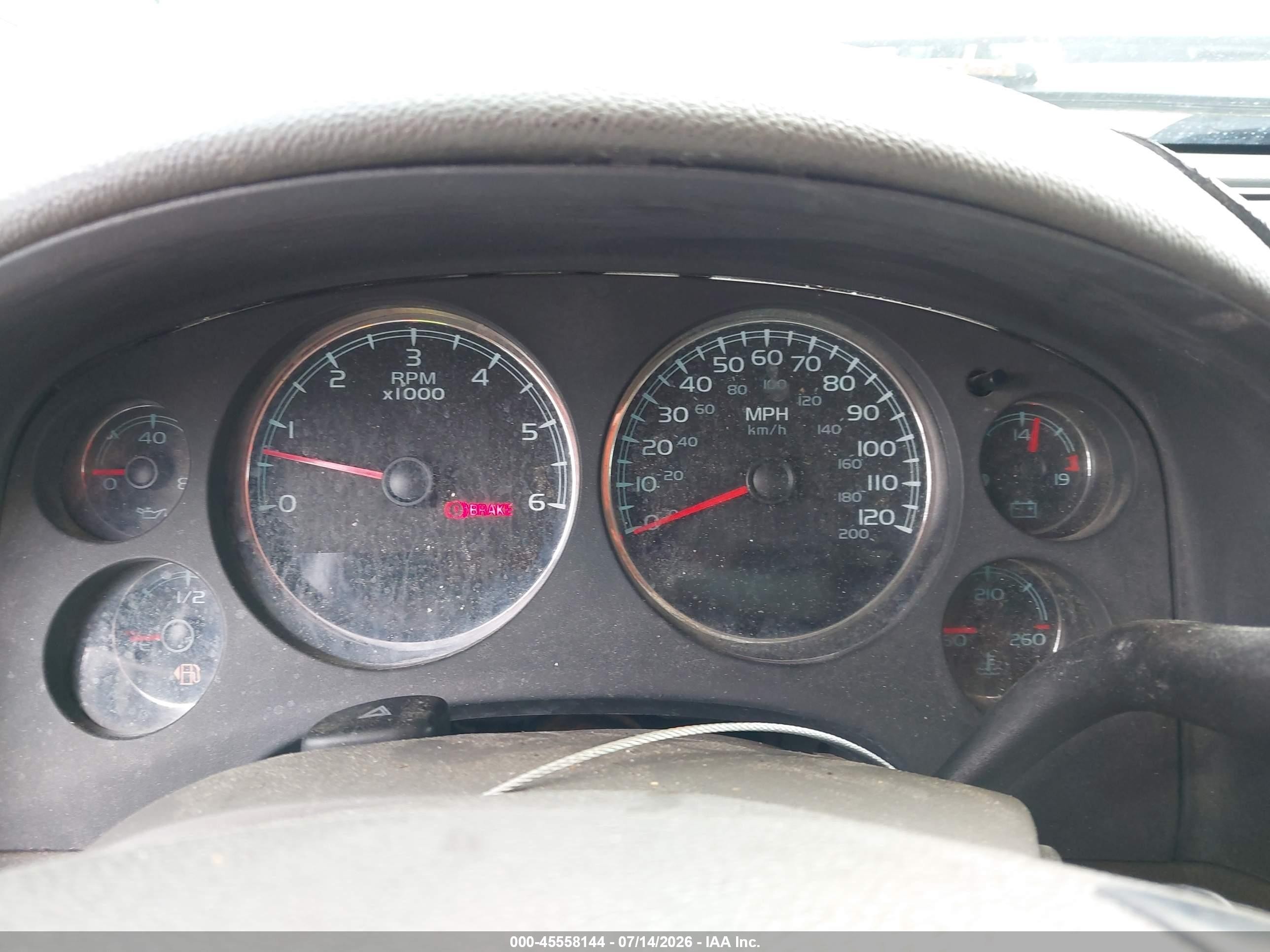 2007 Chevrolet Tahoe Lt White vin: 1GNFC13J37R234691